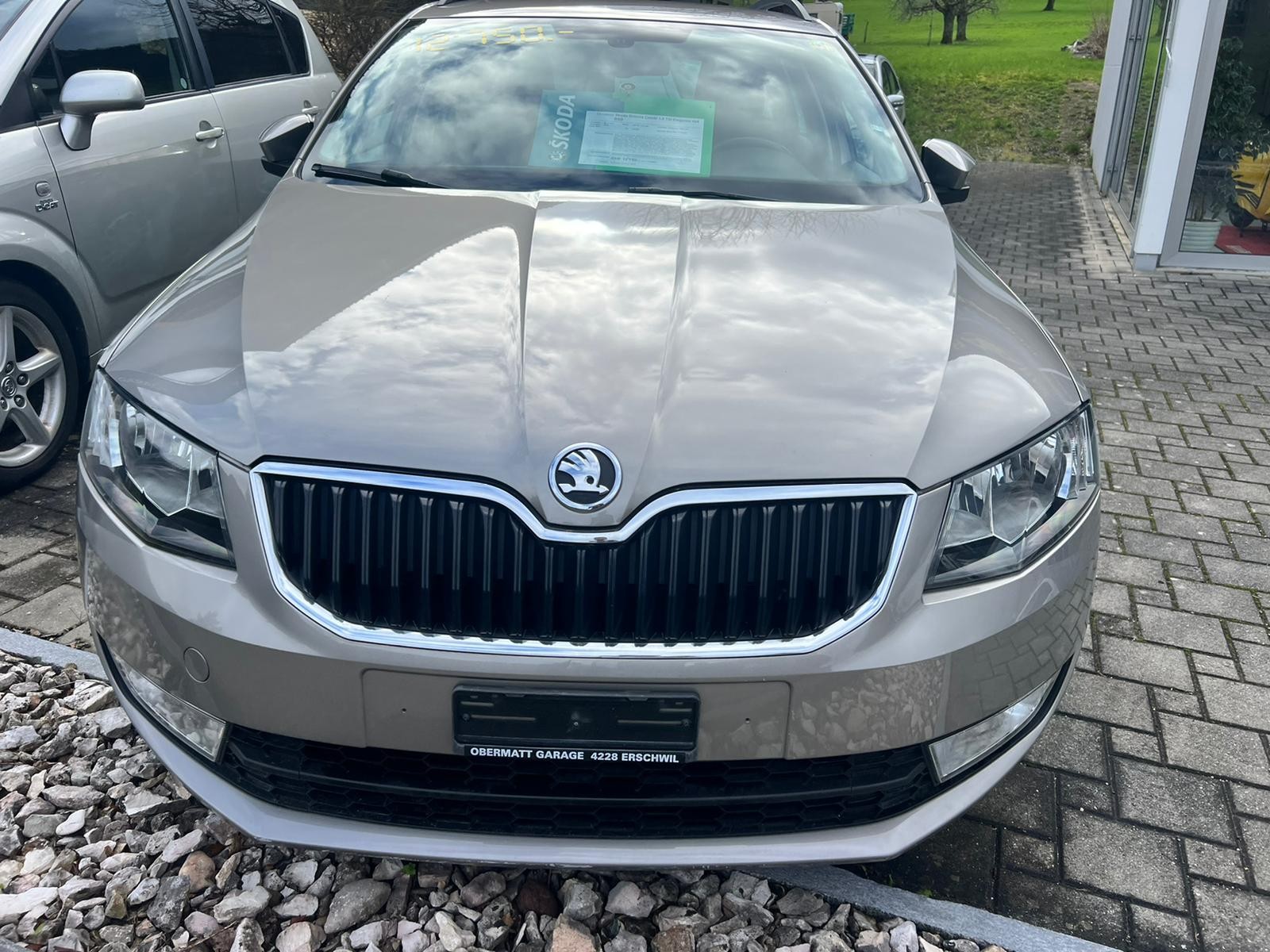 SKODA Octavia Combi 1.8 TSI Ambition 4x4 DSG