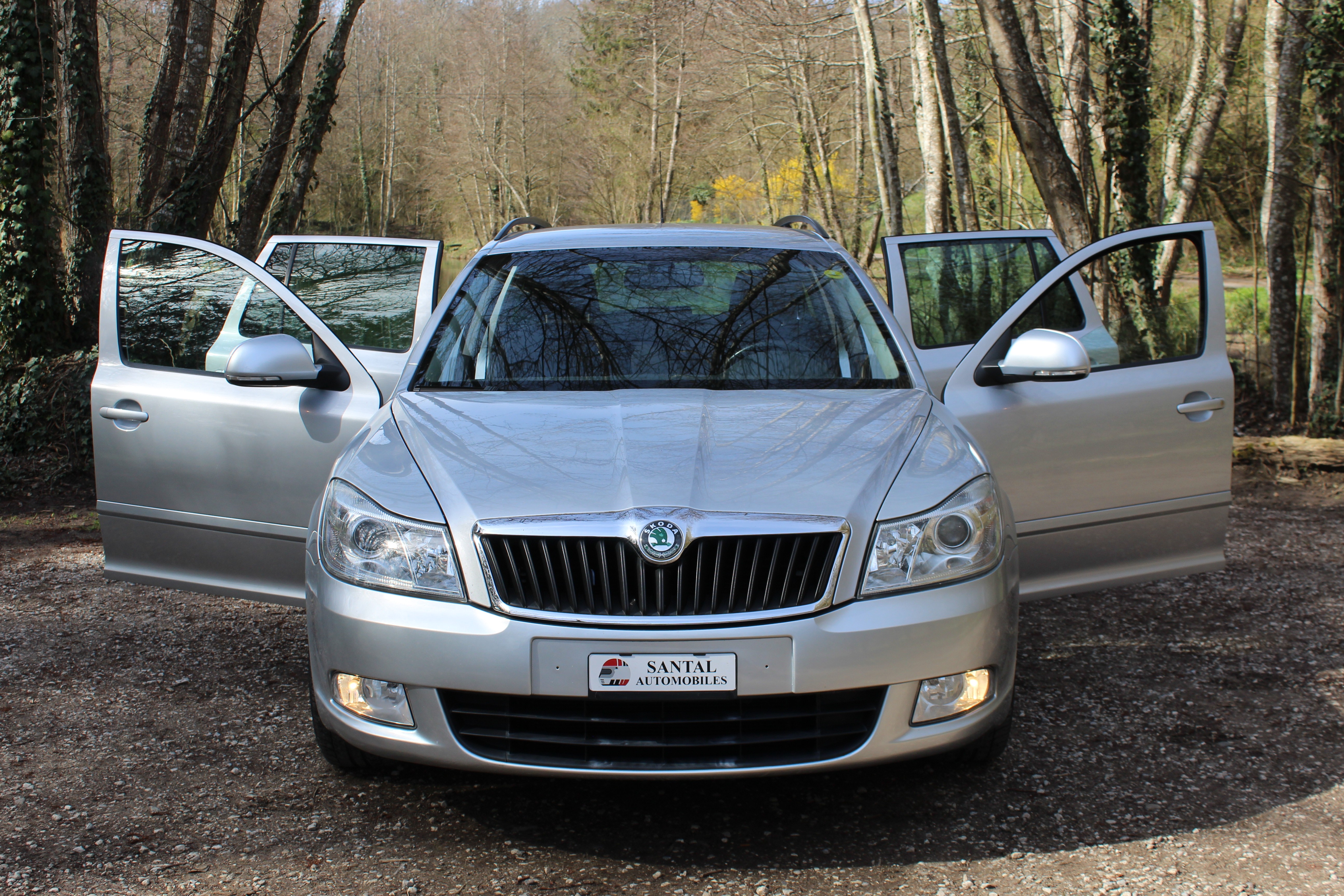 SKODA Octavia Combi 1.8 TSI Ambiente