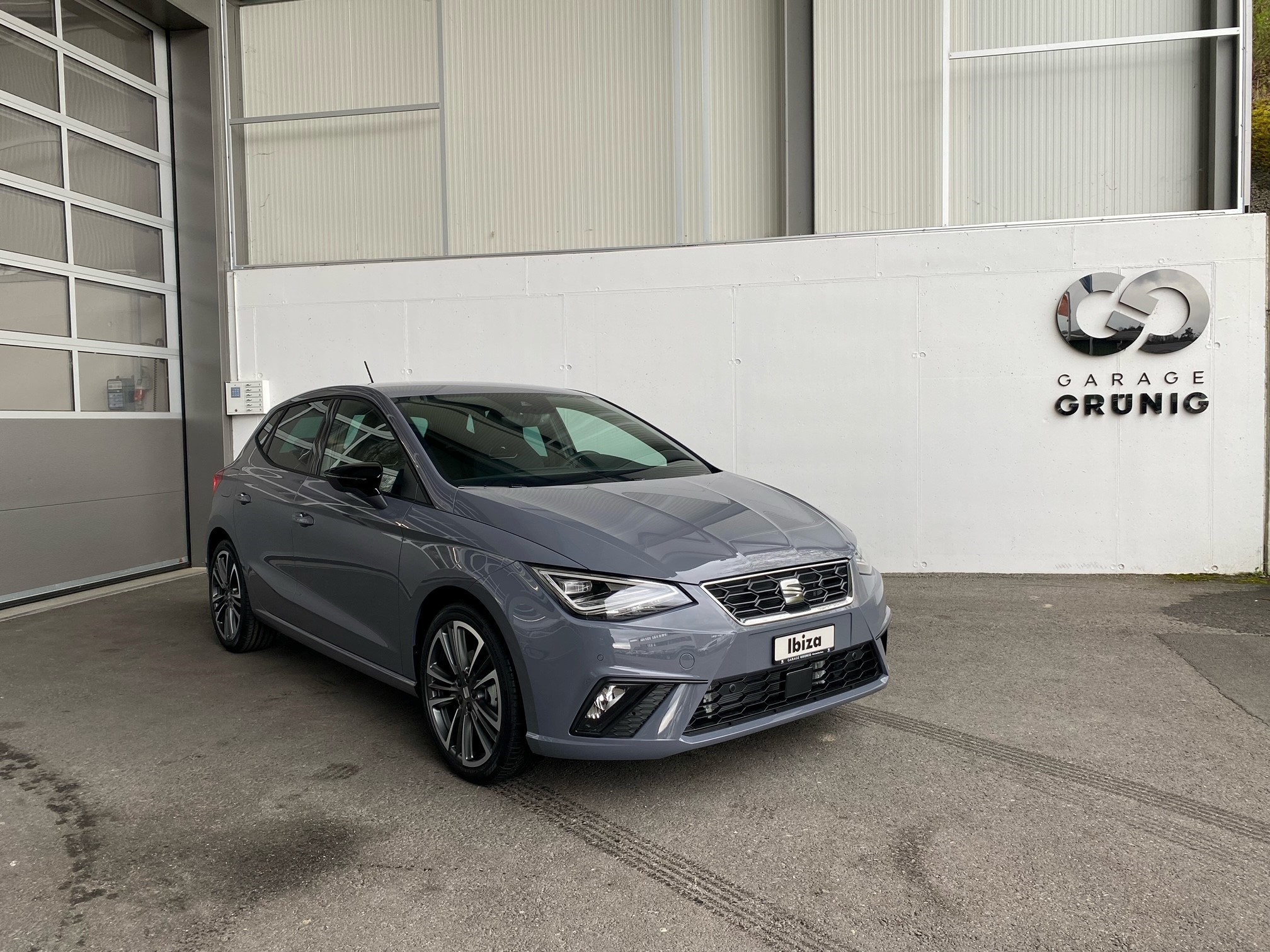 SEAT Ibiza 1.0 EcoTSI Anniversary DSG