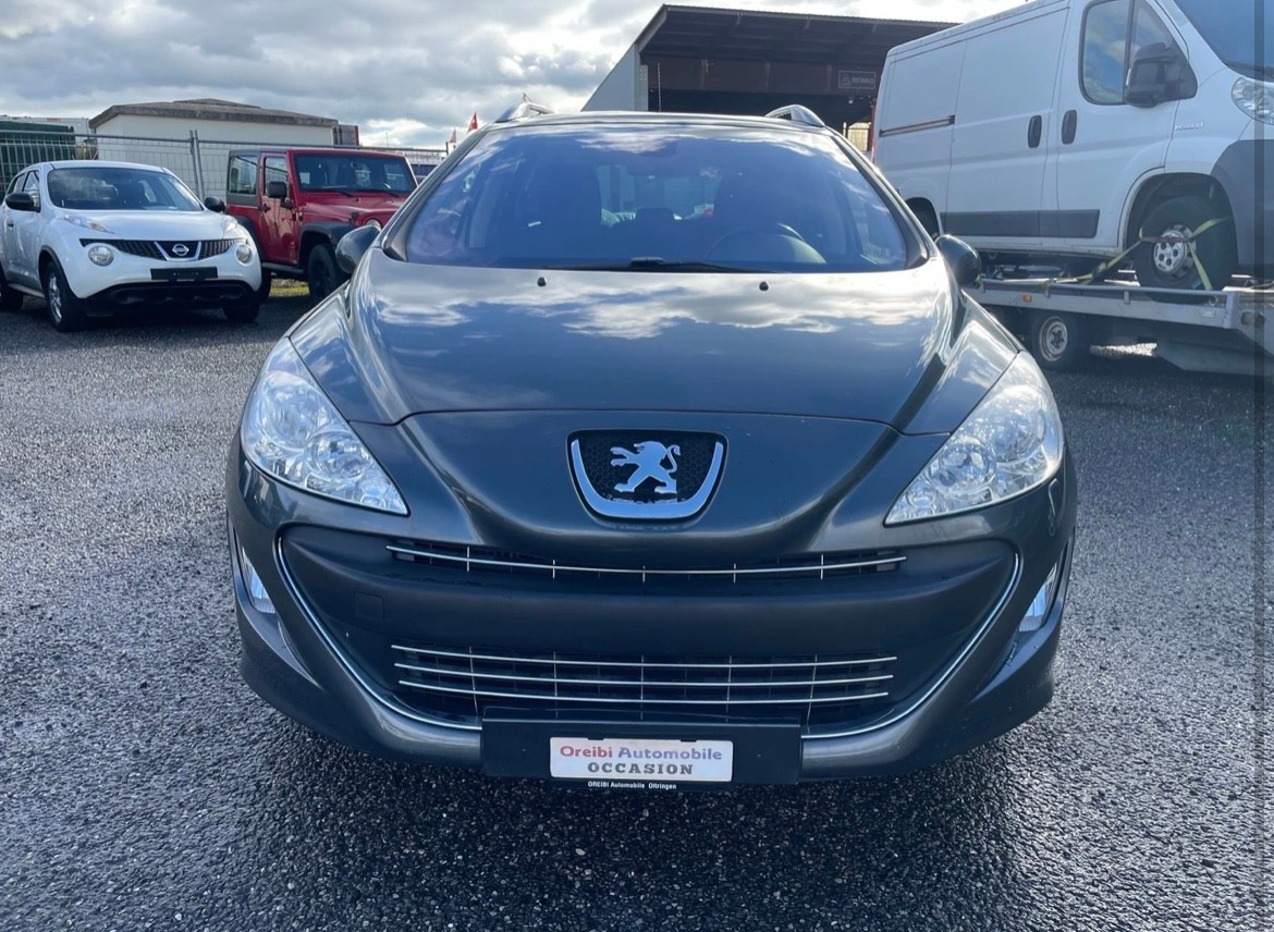 PEUGEOT 308 SW 1.6 16V Turbo Millesim 200 Automatic