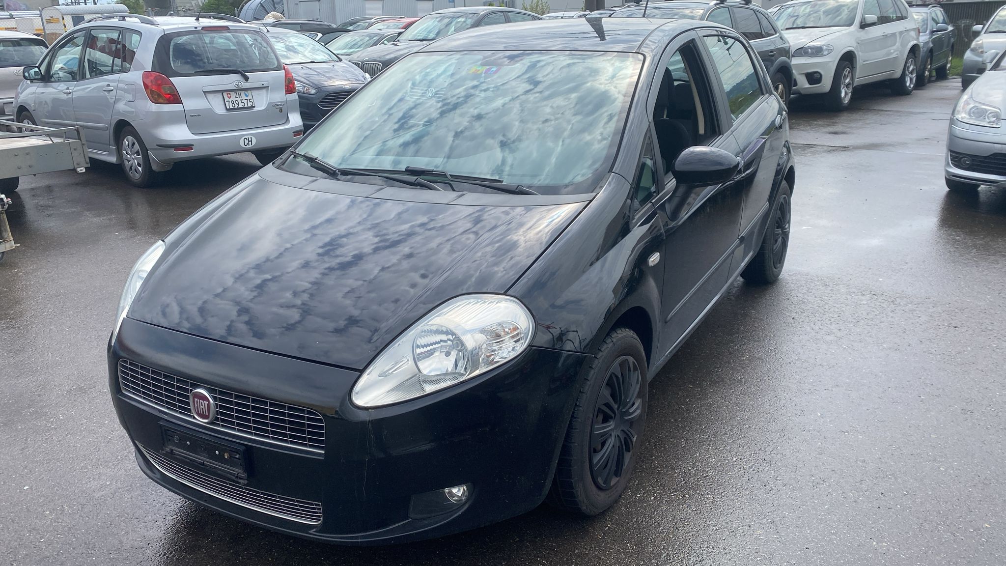 FIAT Punto 1.4 Dynamic