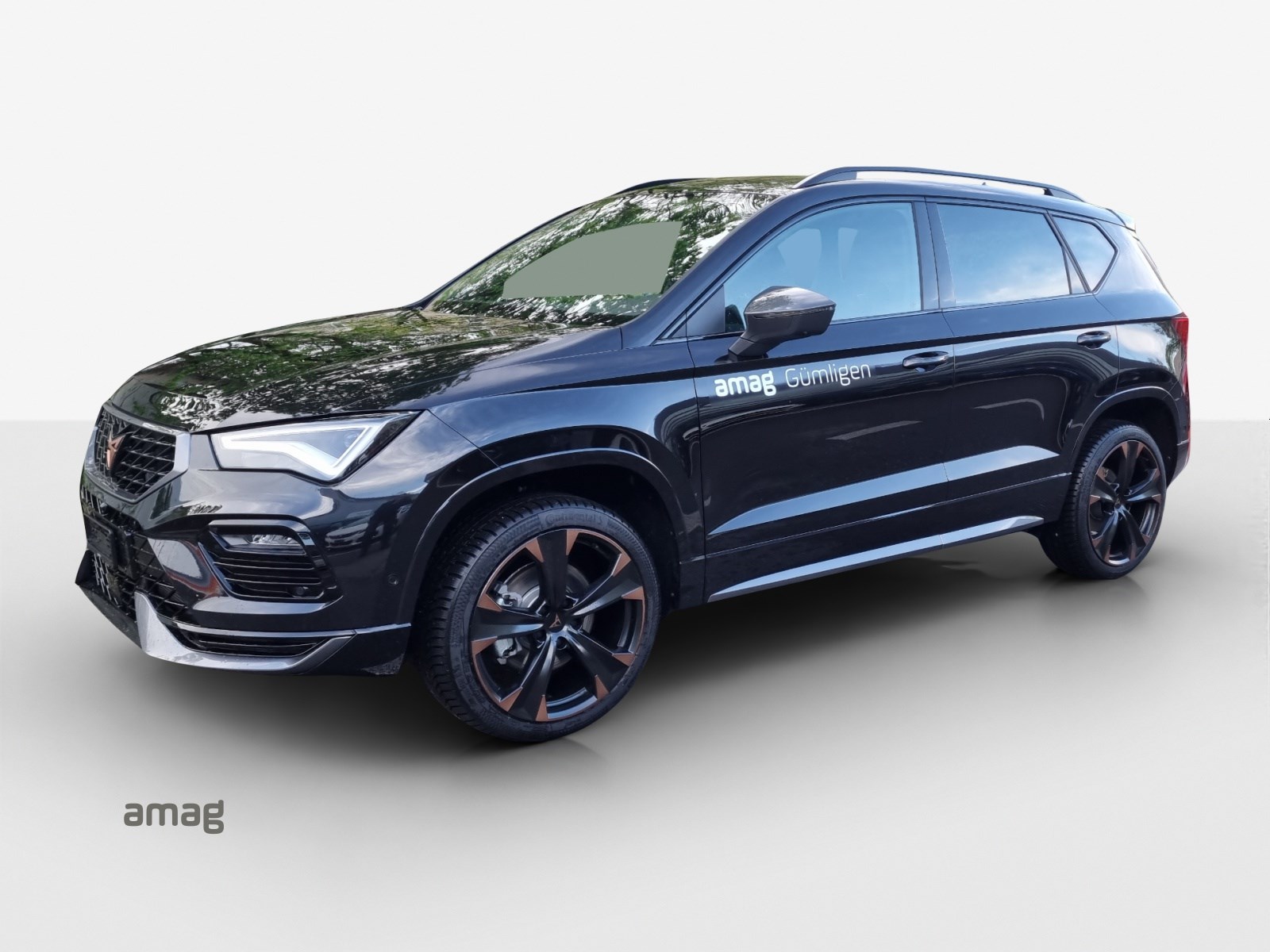 CUPRA Ateca 1.5TSI Inicio DSG