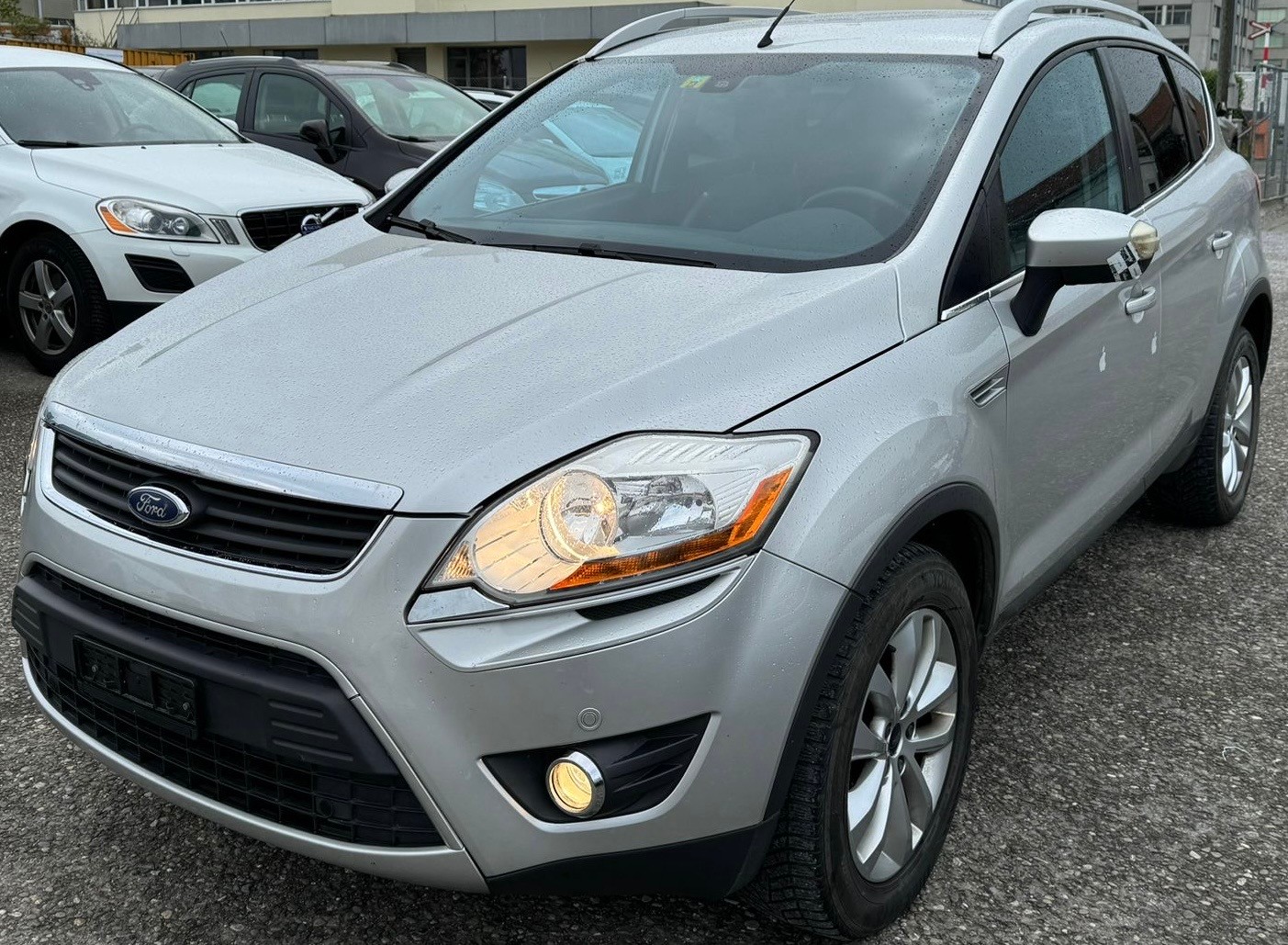 FORD Kuga 2.0 TDCi Titanium 4WD (Diesel 4X4)