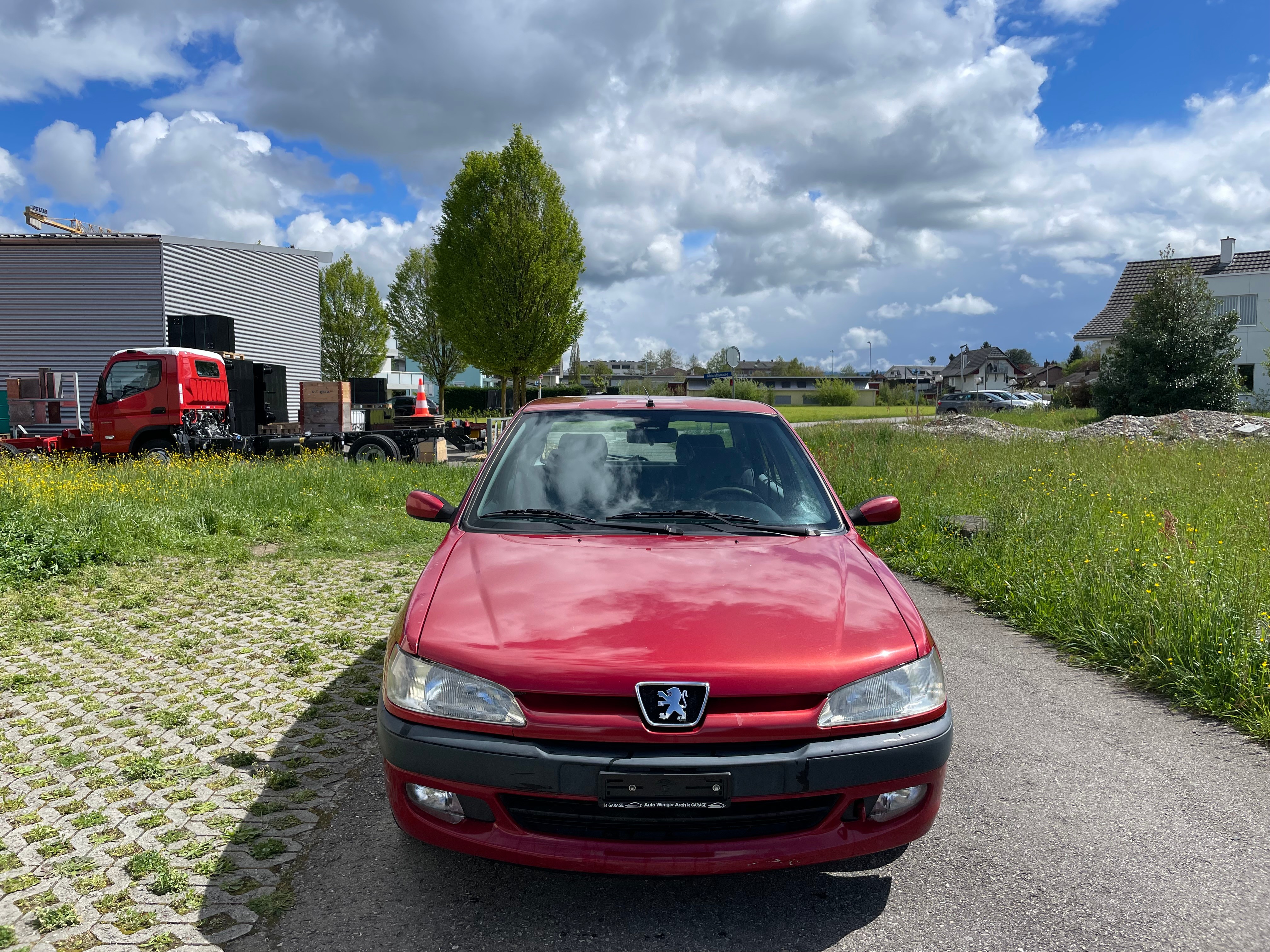 PEUGEOT 306 2.0 16V XSi