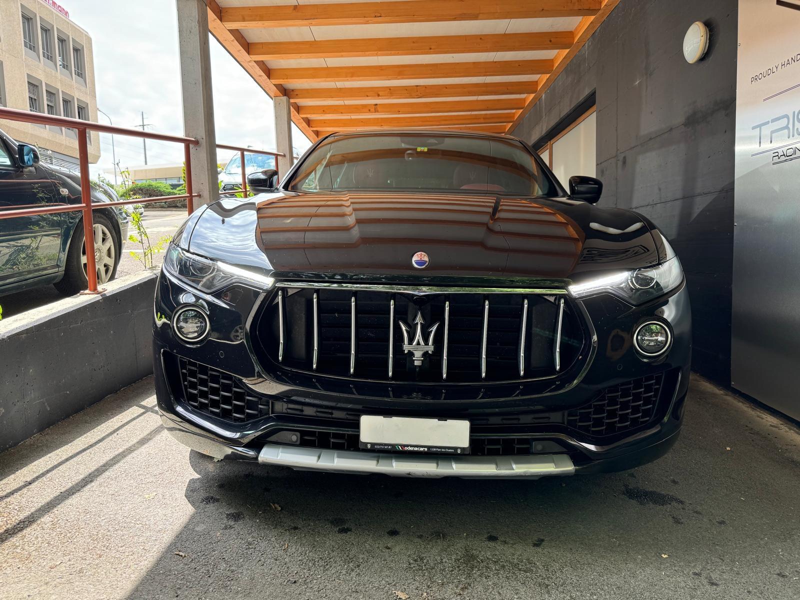 MASERATI Levante S 3.0 V6 GranLusso Automatica