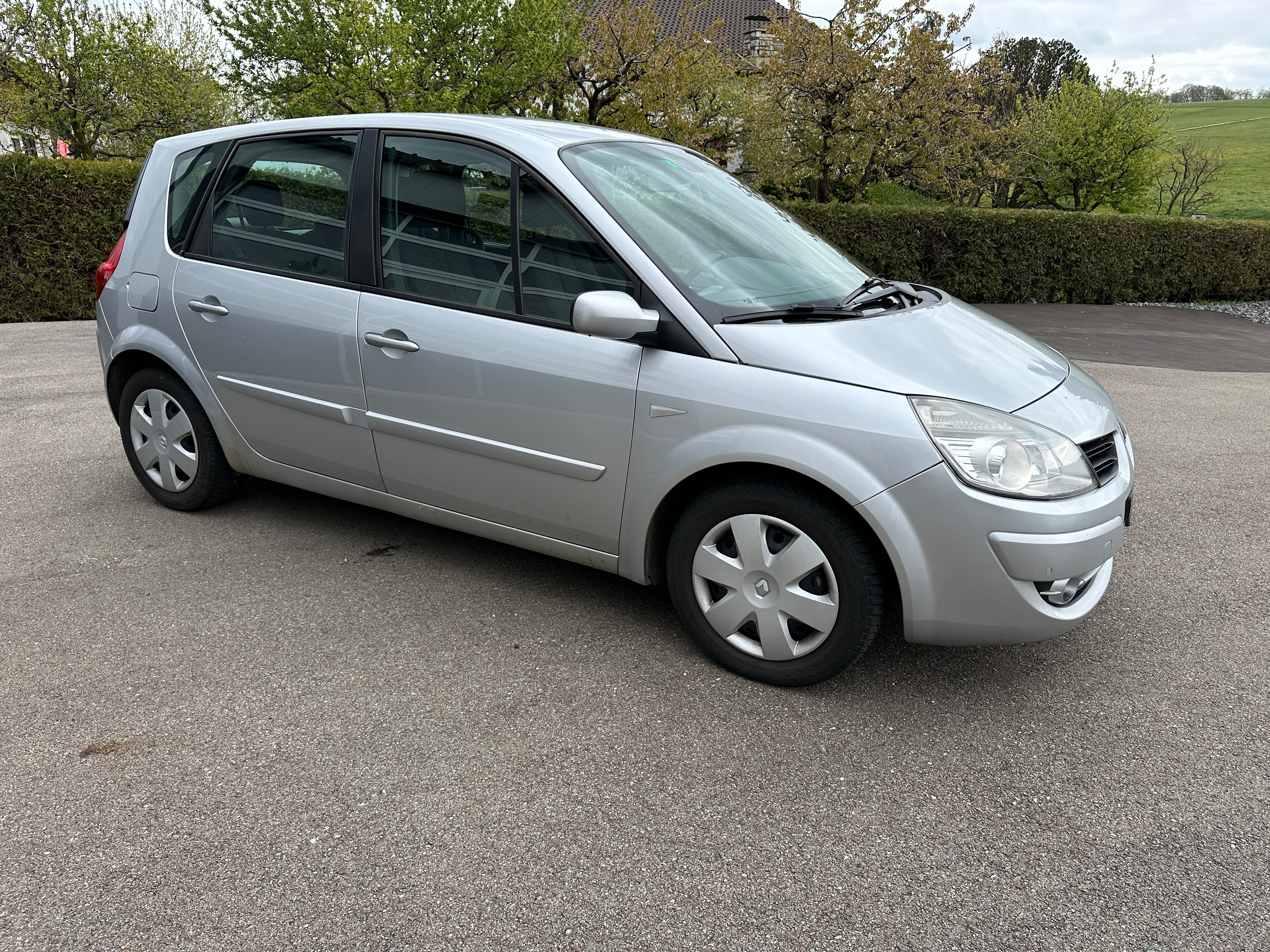 RENAULT Scénic 2.0 16V Fairway Automatic