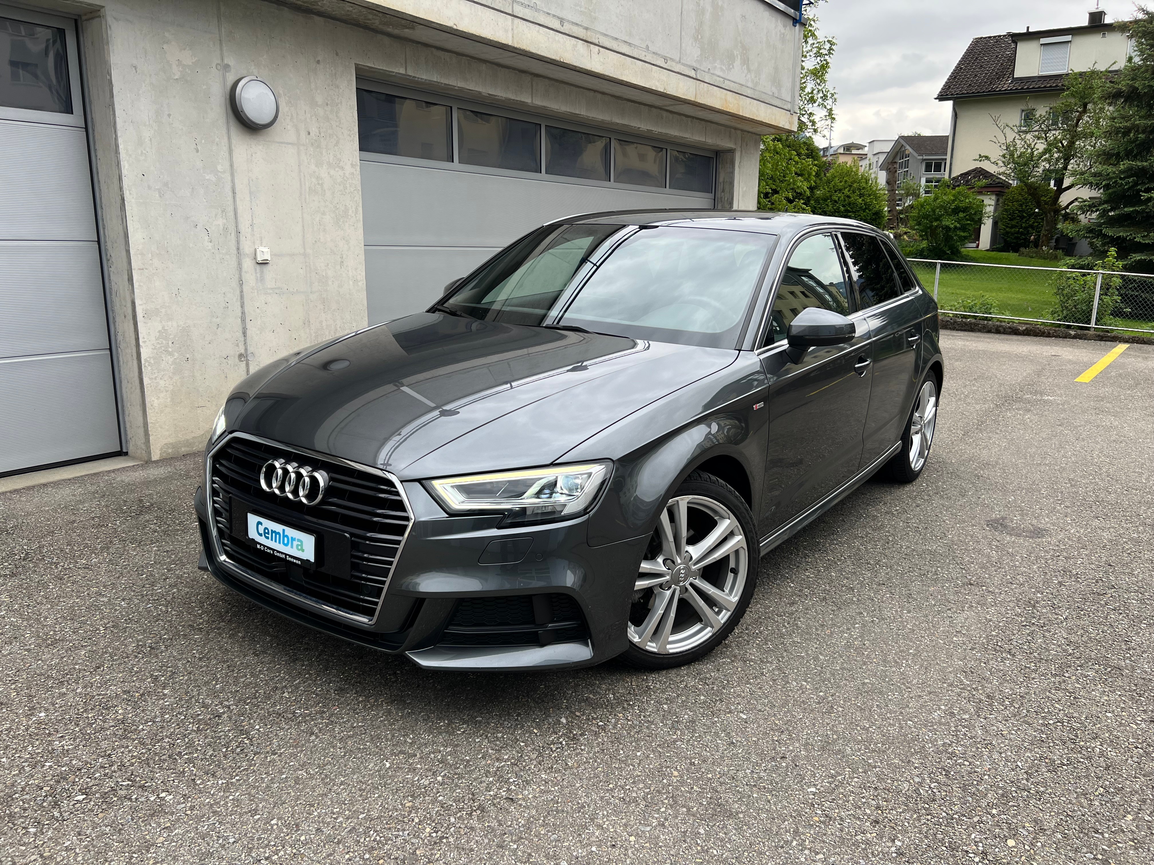 AUDI A3 Sportback 35 TFSI Attraction