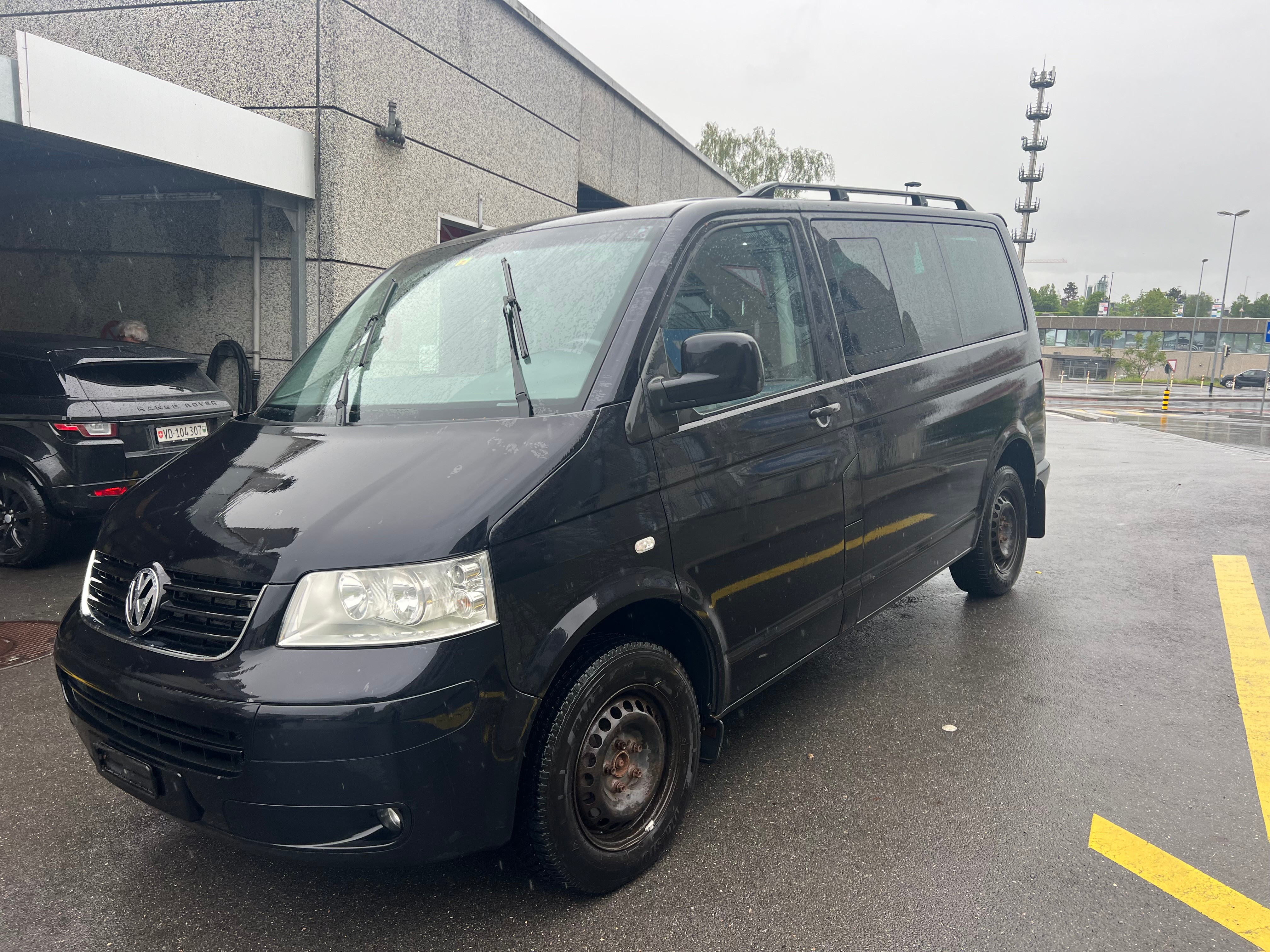 VW T5 Caravelle Trend 2.5 TDI PD