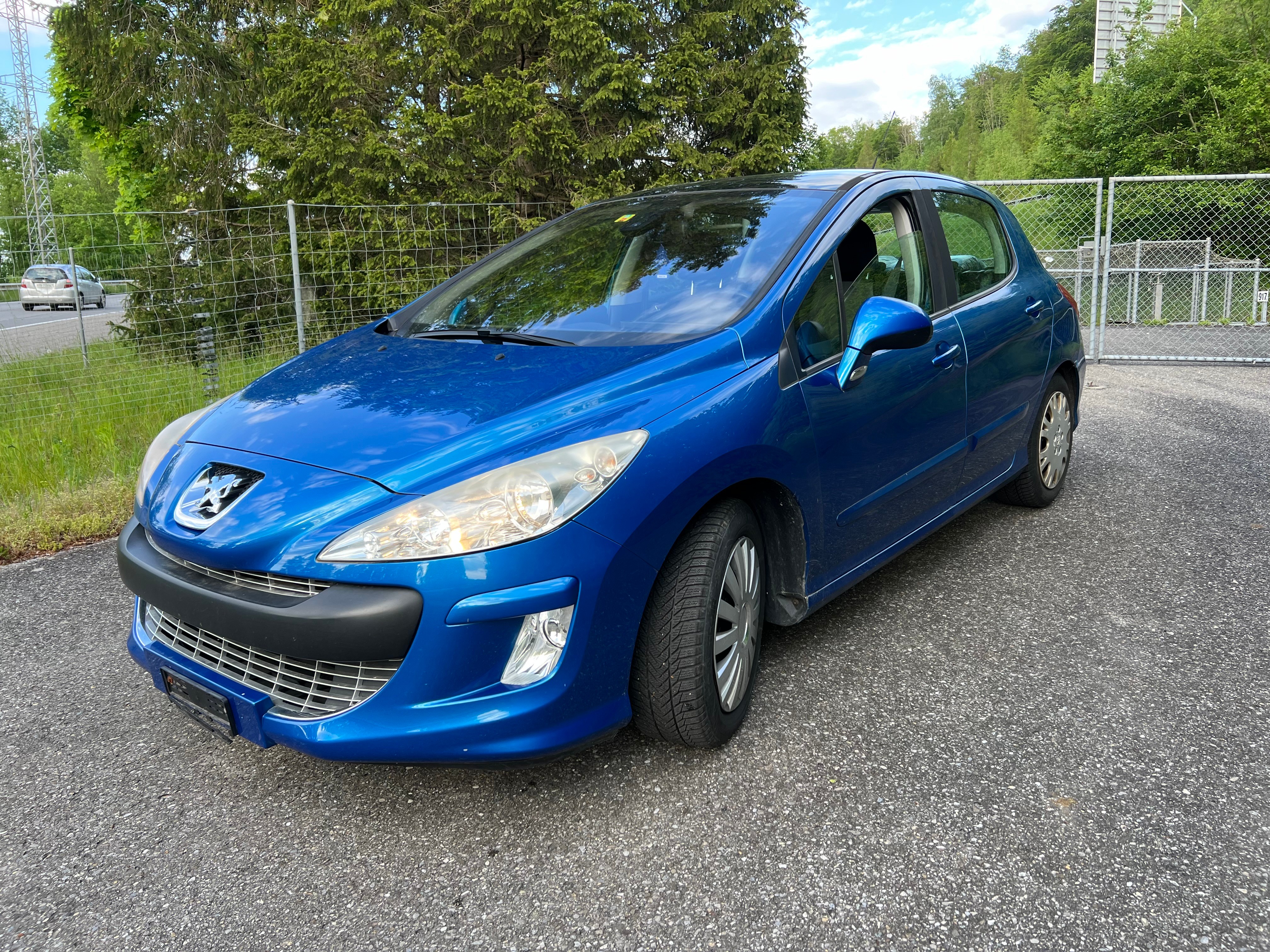 PEUGEOT 308 1.6 16V T Sport