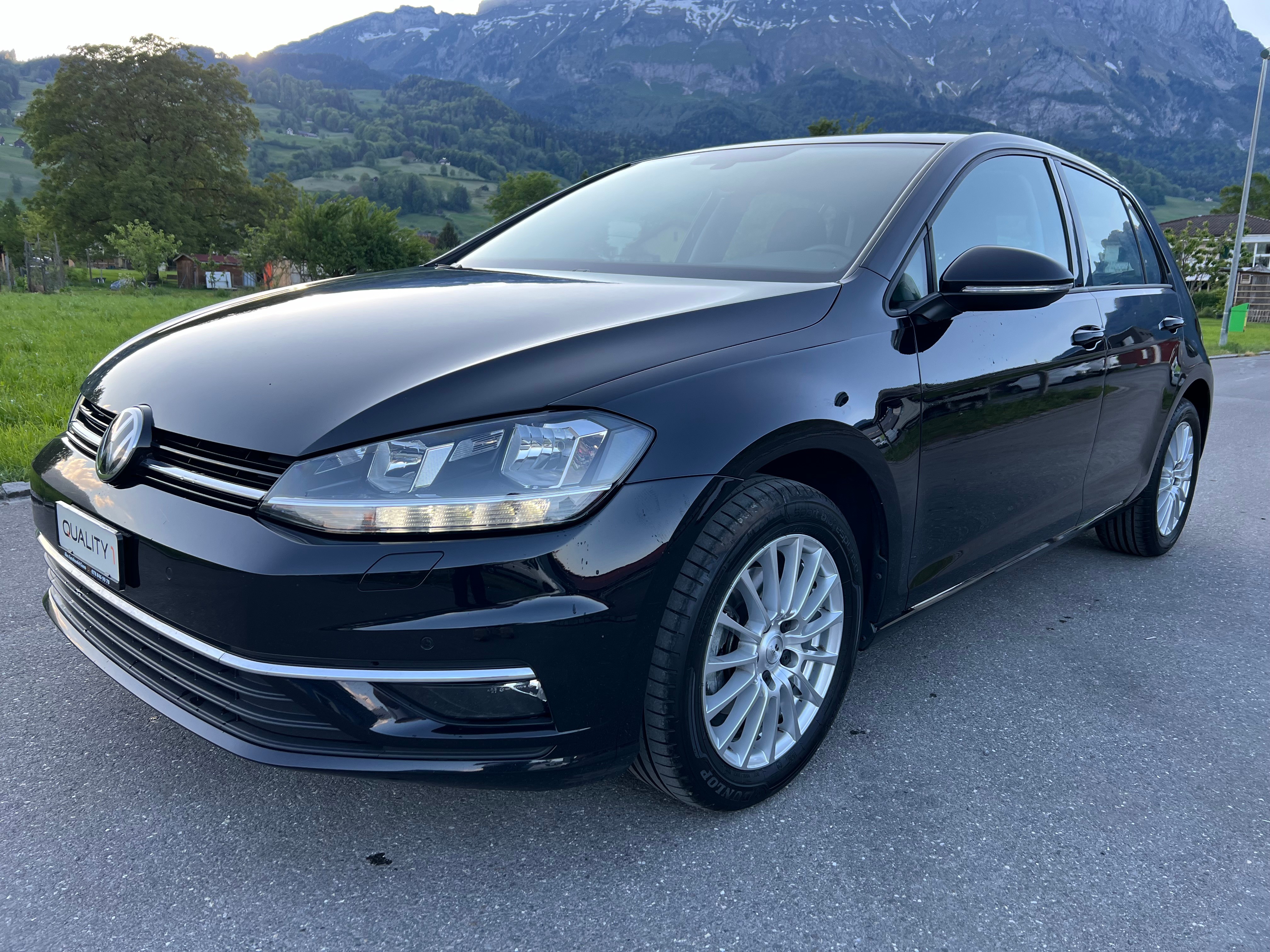 VW Golf 1.6 TDI Comfortline