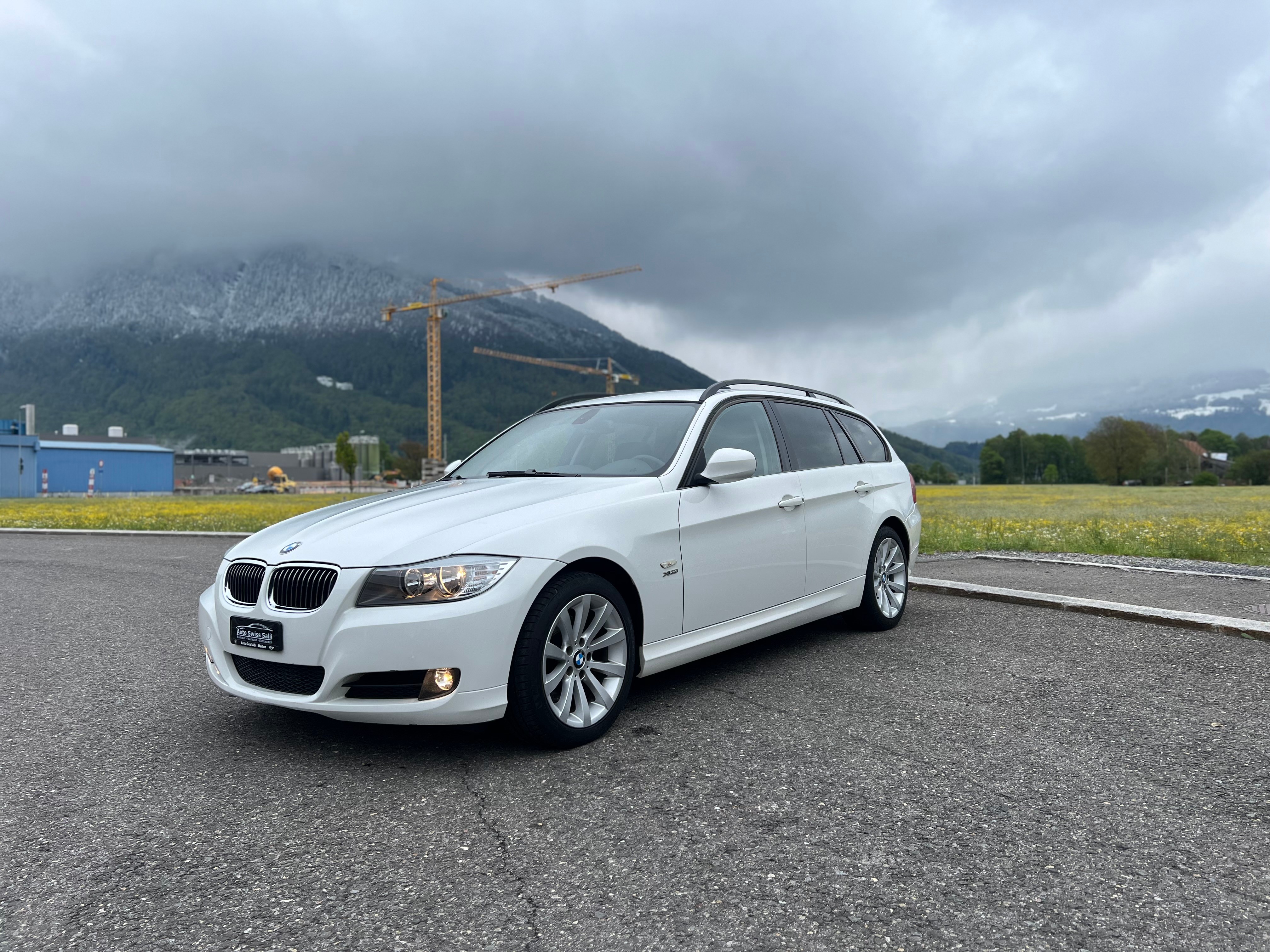 BMW 320d xDrive Touring Steptronic