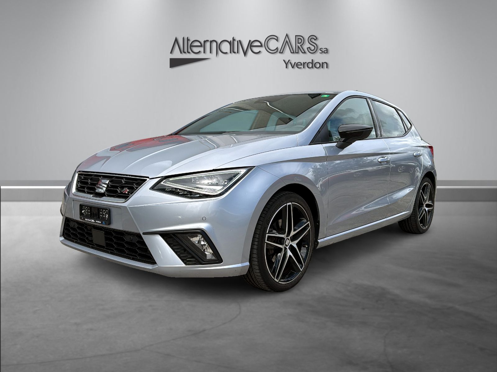 SEAT Ibiza 1.0 EcoTSI Hola FR