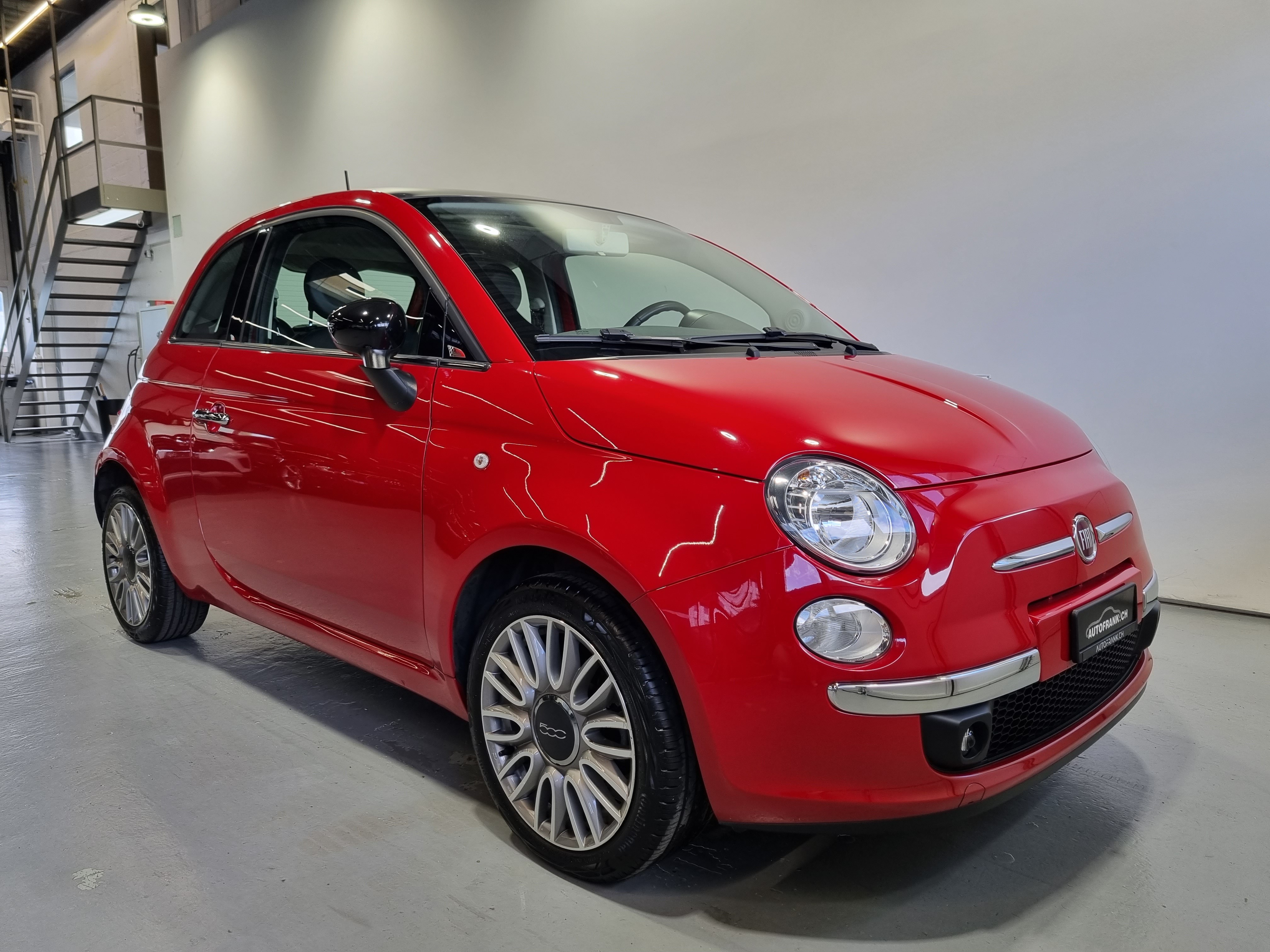 FIAT 500 1.2 Cult