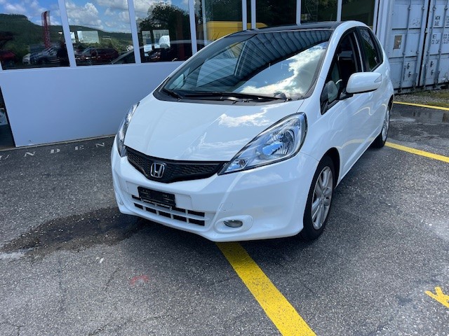 HONDA Jazz 1.4i Elegance CVT