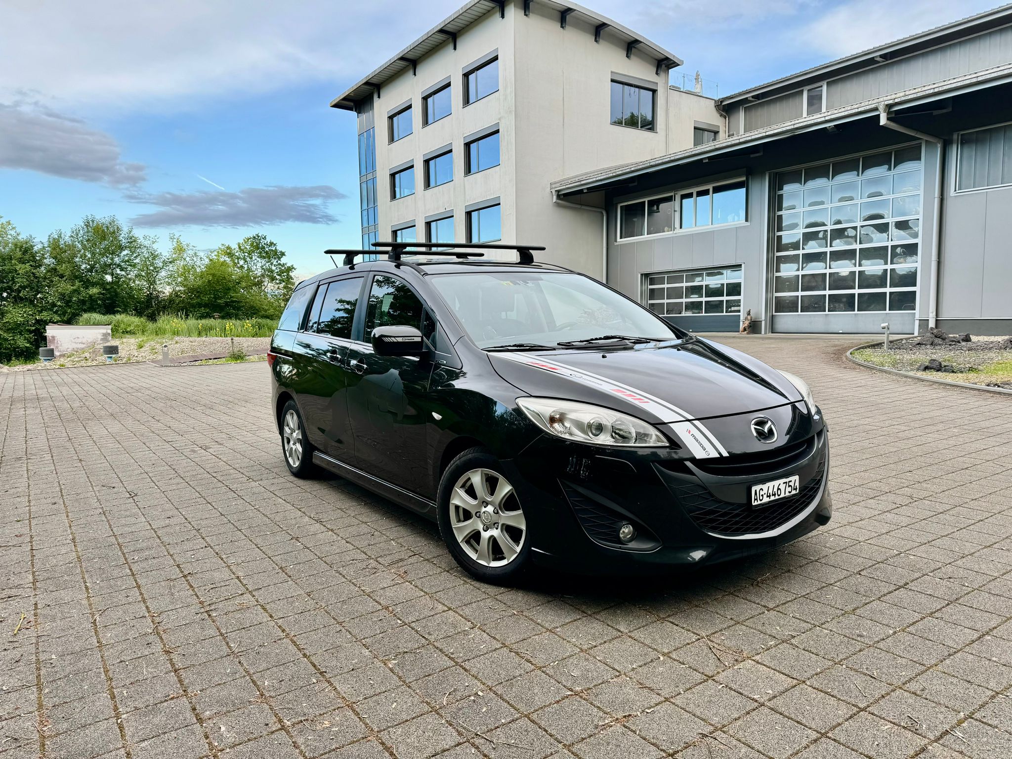 MAZDA 5 2.0 16V Sport Activematic