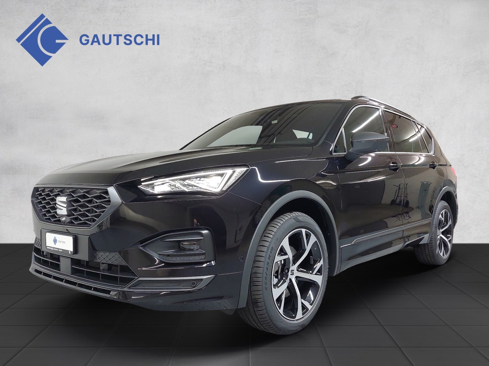 SEAT Tarraco 1.5TSI EVO Move FR DSG