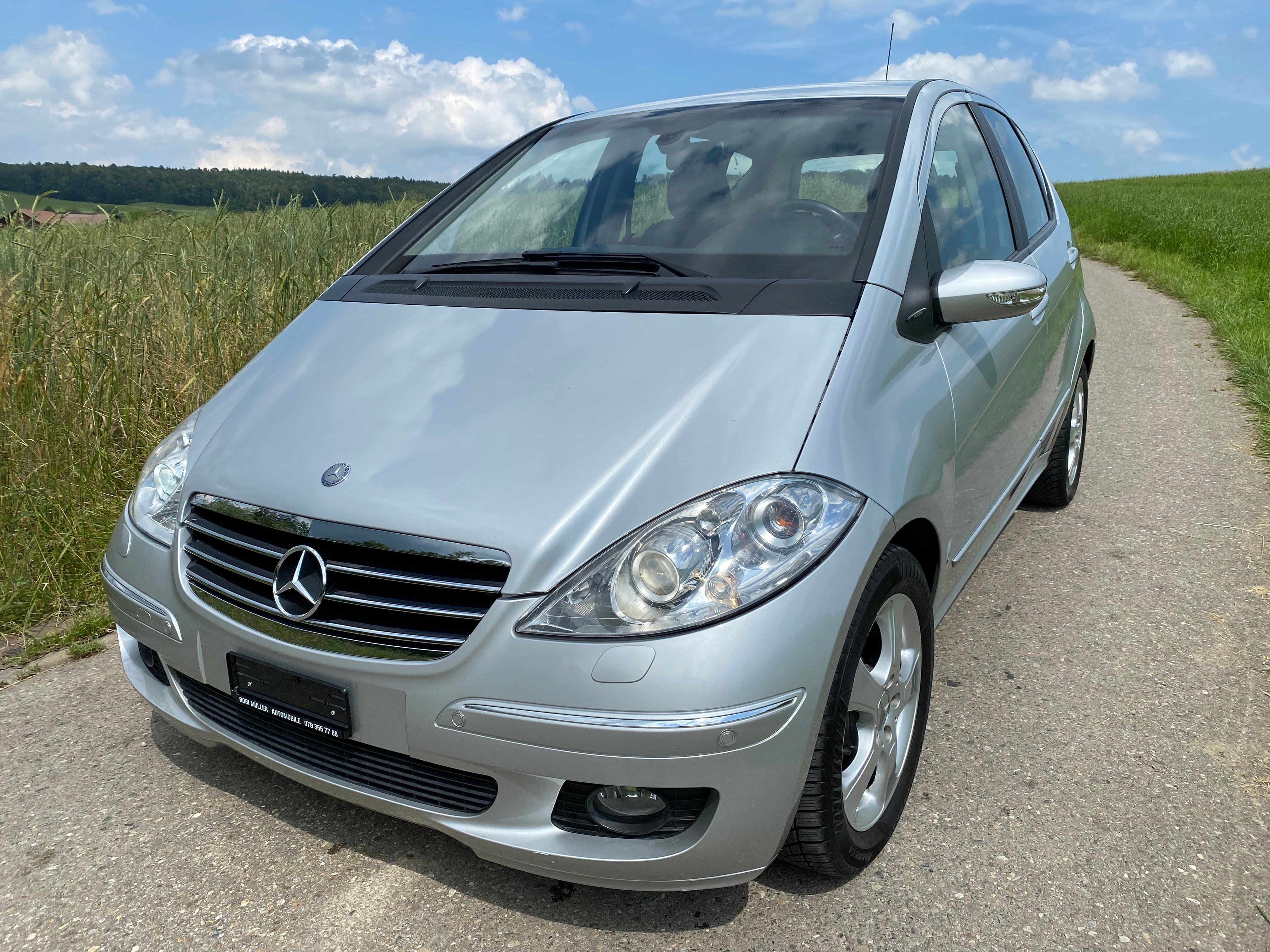 MERCEDES-BENZ A 180 CDI Diesel