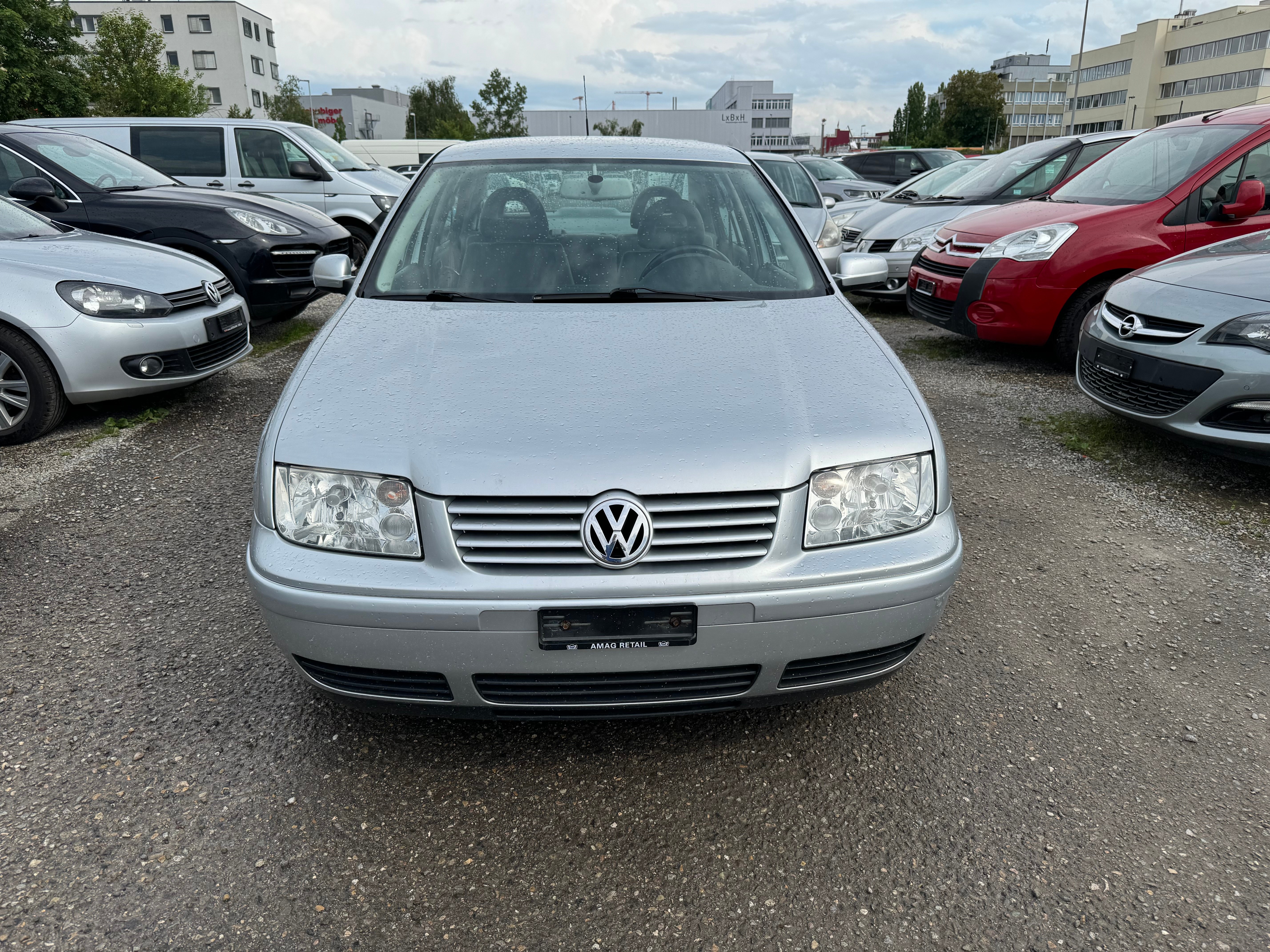 VW Bora 2.3 Highline