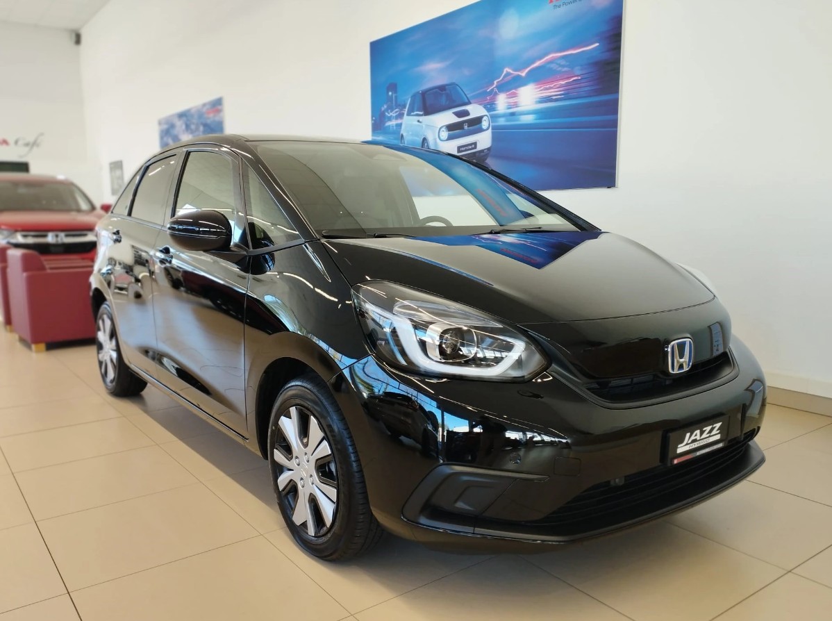 HONDA Jazz 1.5i-MMD Elegance E-CVT