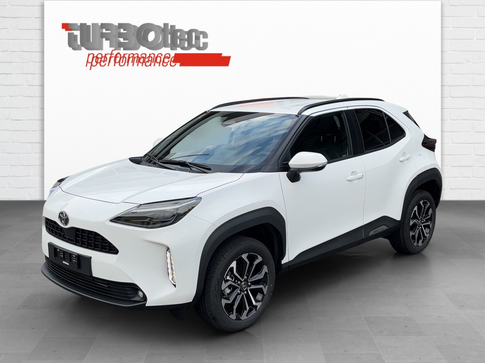 TOYOTA Yaris Cross 1.5 Trend e-CVT AWDi