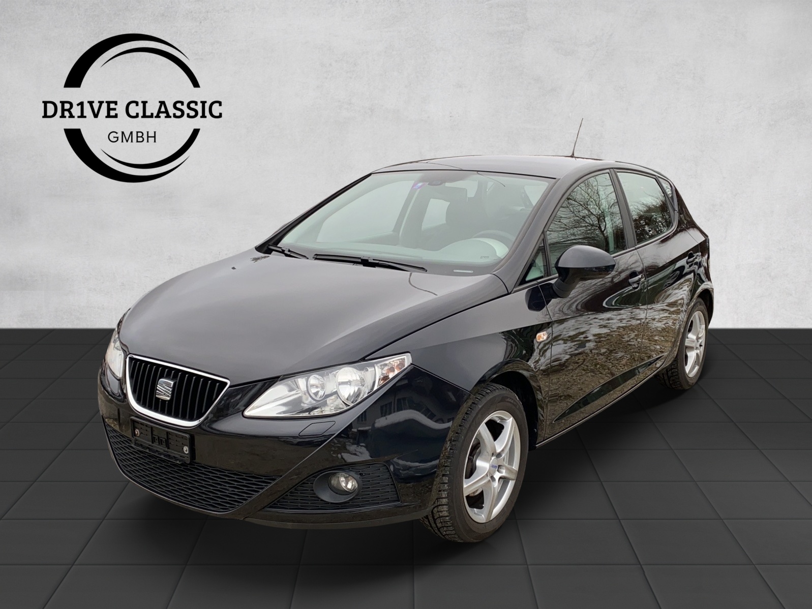 SEAT Ibiza 1.6 Style