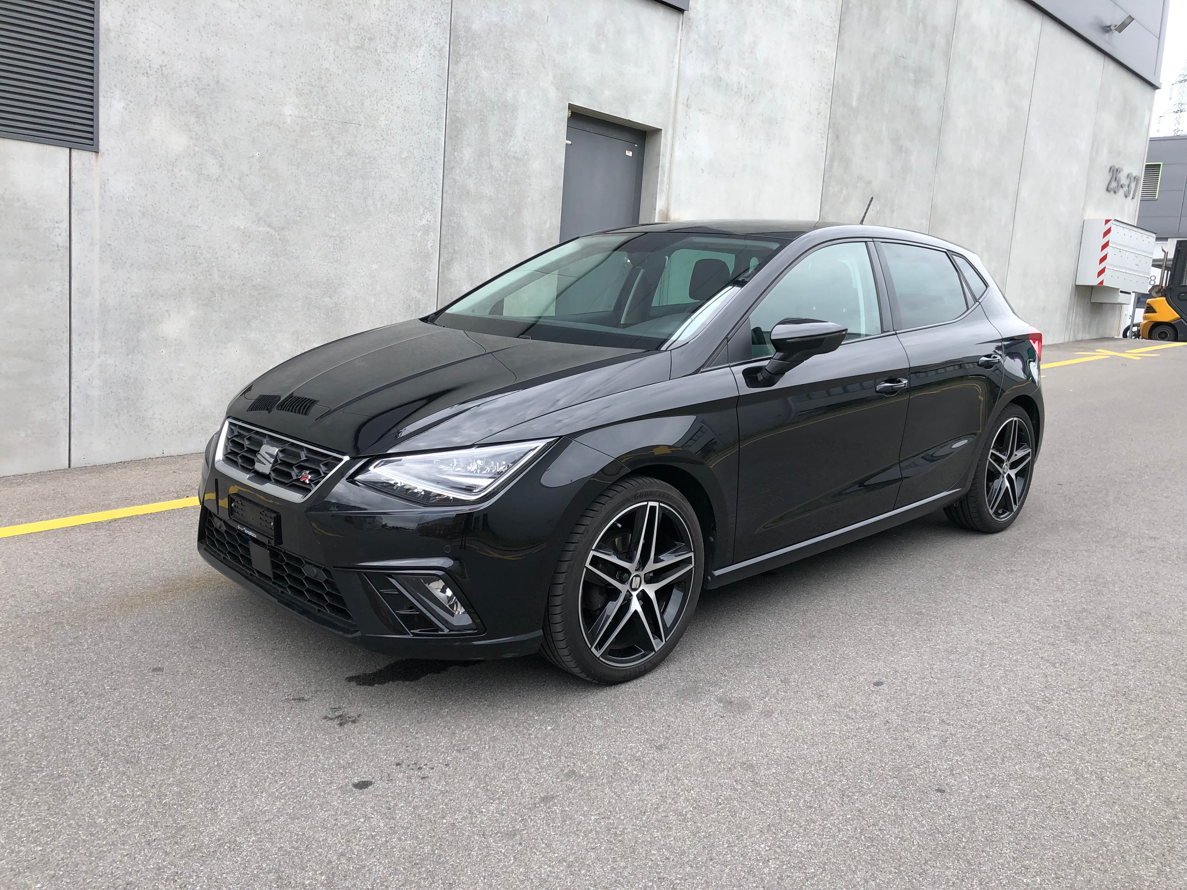 SEAT Ibiza 1.5 TSI EVO FR (32)