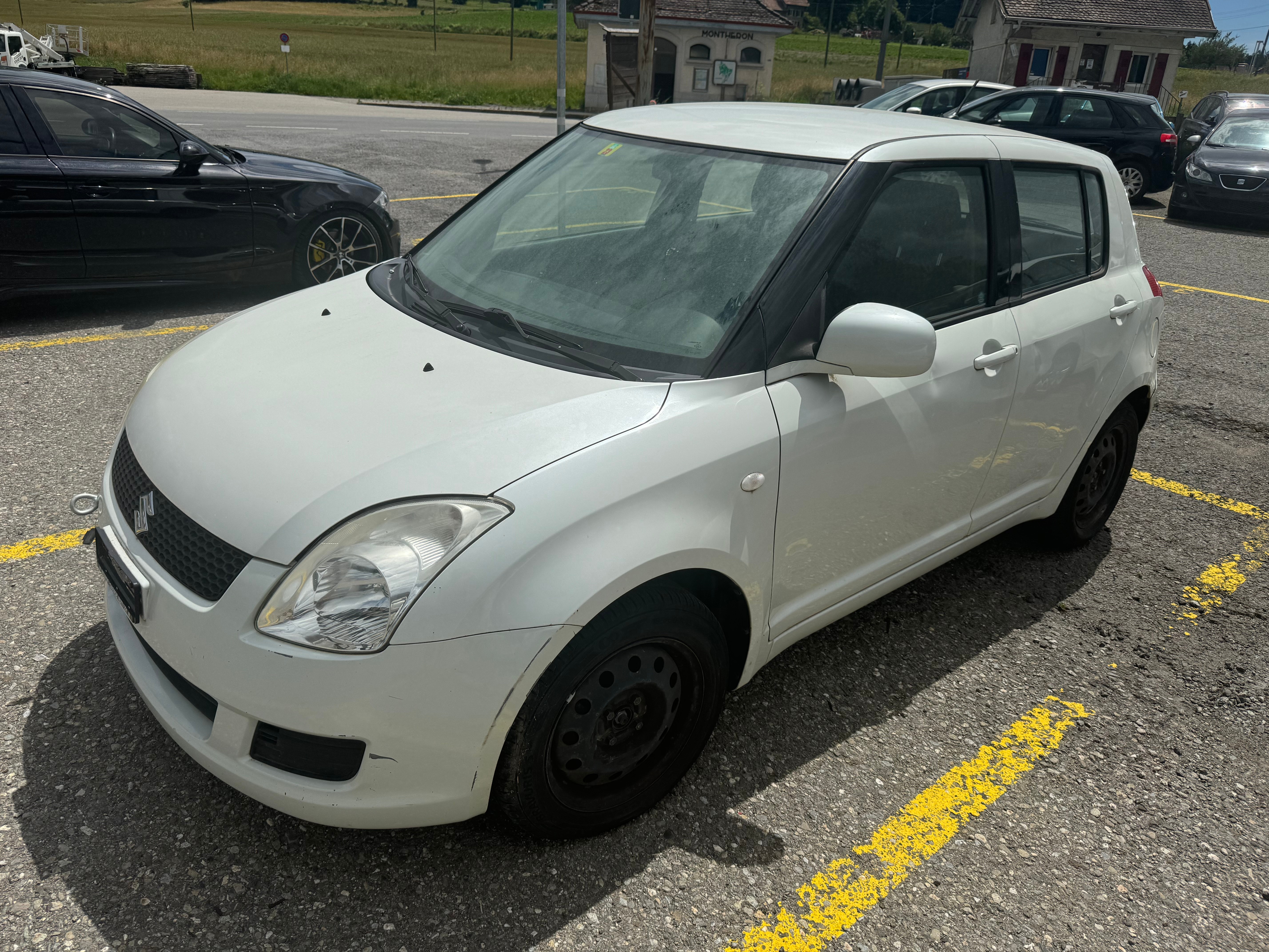 SUZUKI Swift 1.3i 16V GL 4x4