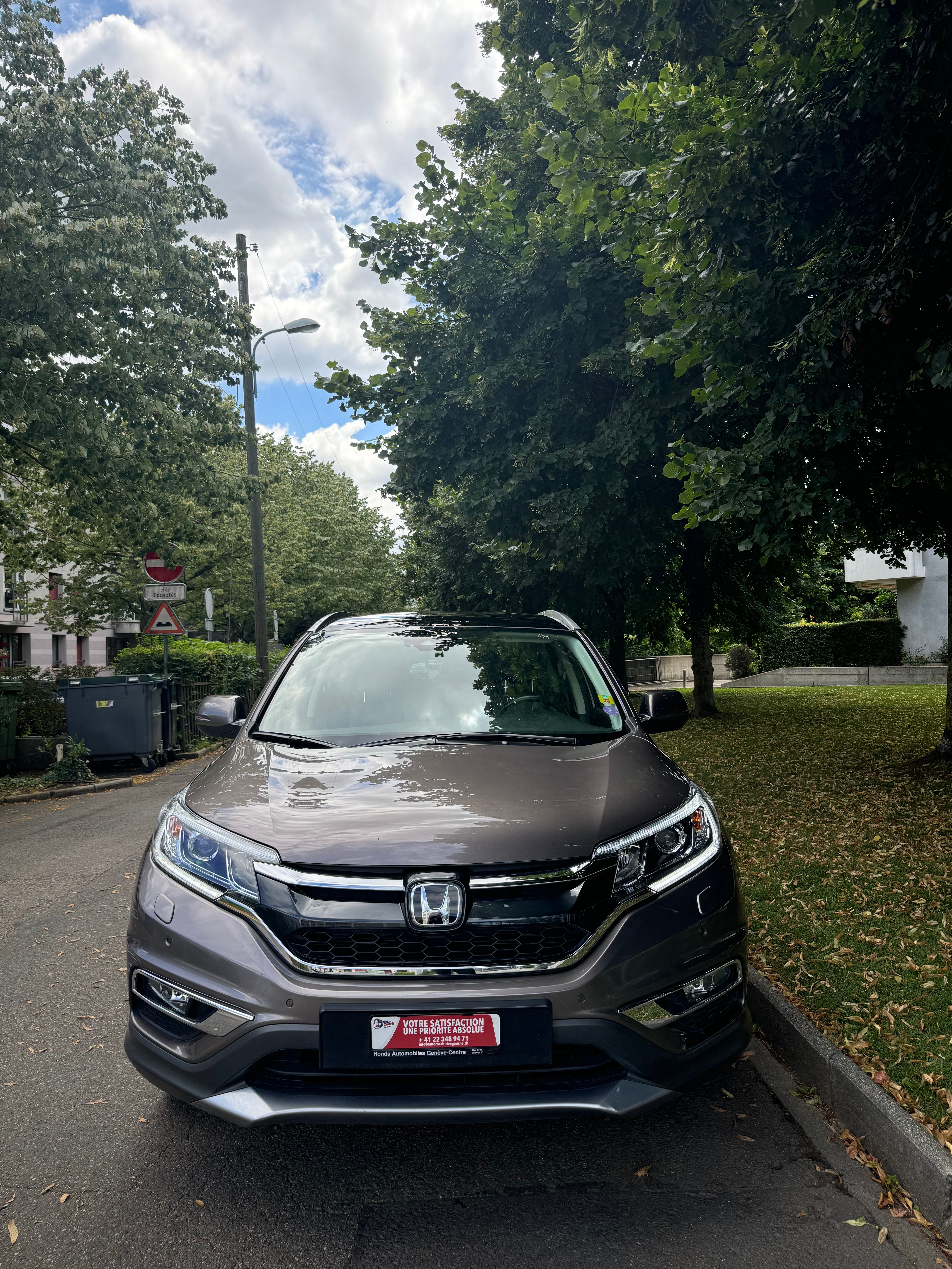 HONDA CR-V 2.0 Elegance Plus 4WD Automatic