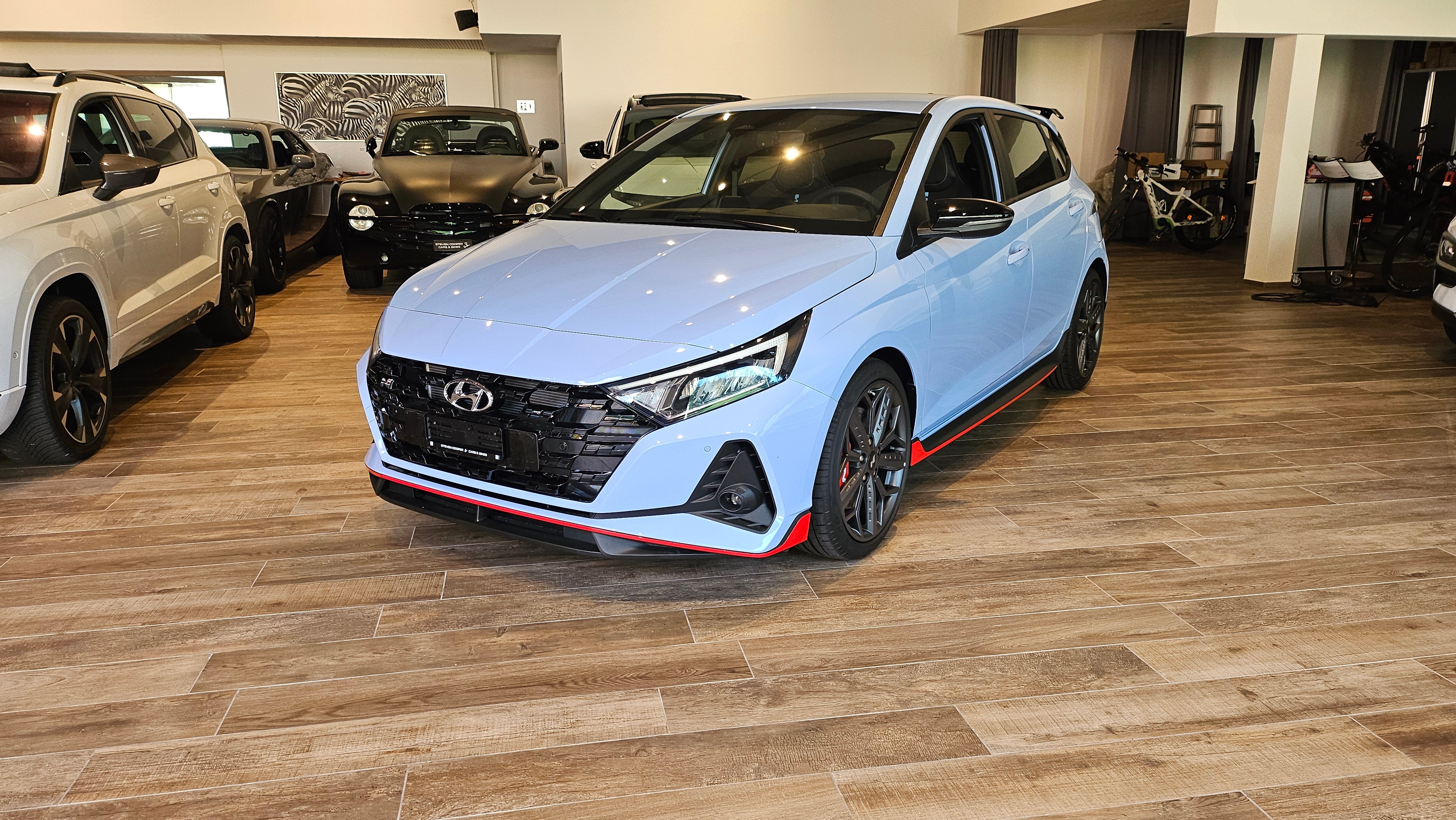 HYUNDAI i20 1.6 T-GDi N