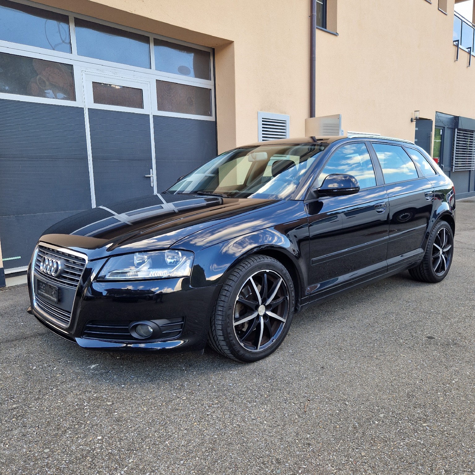 AUDI A3 Sportback 2.0 TDI Ambiente