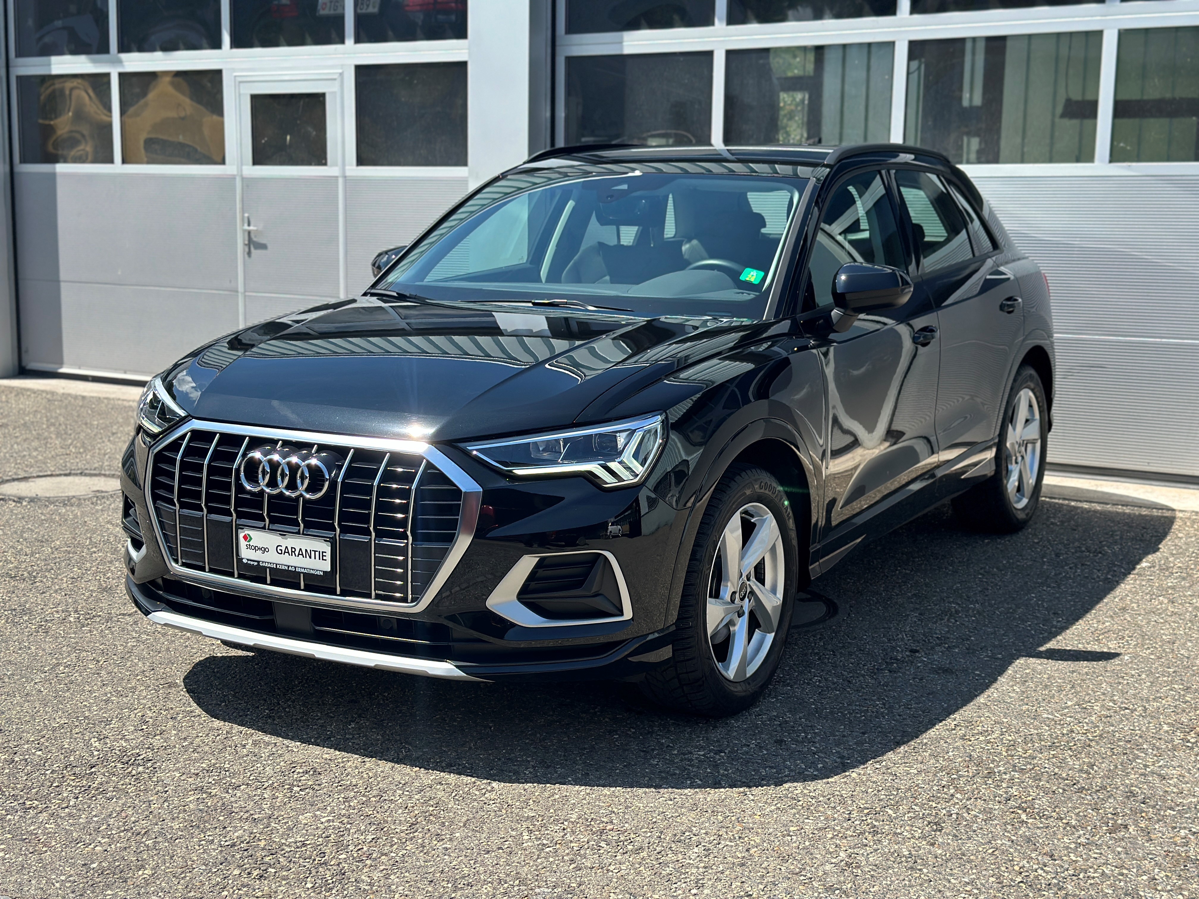 AUDI Q3 35 TFSI advanced S-tronic