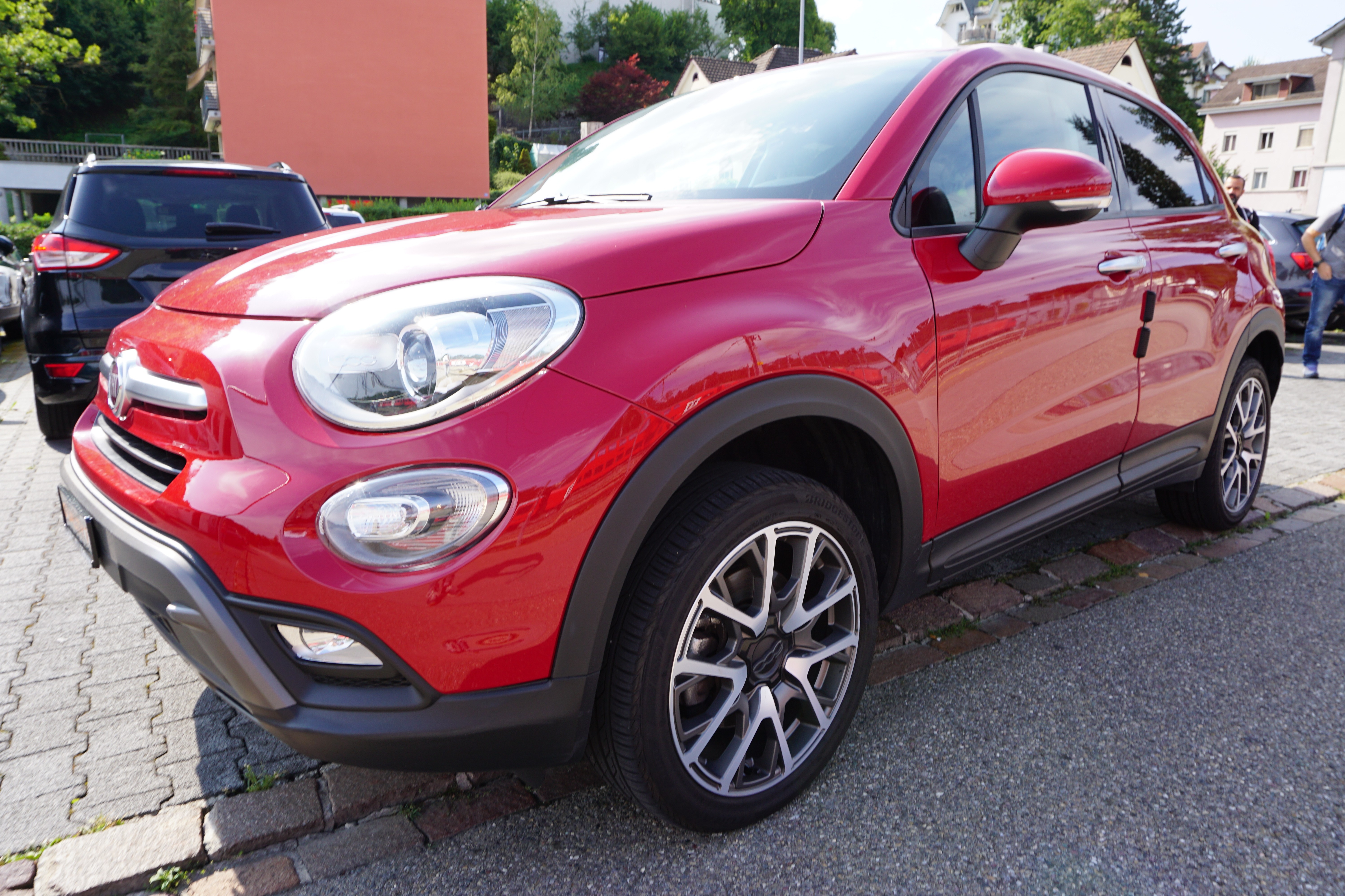 FIAT 500X 1.4T Cross 4x4 Automatic