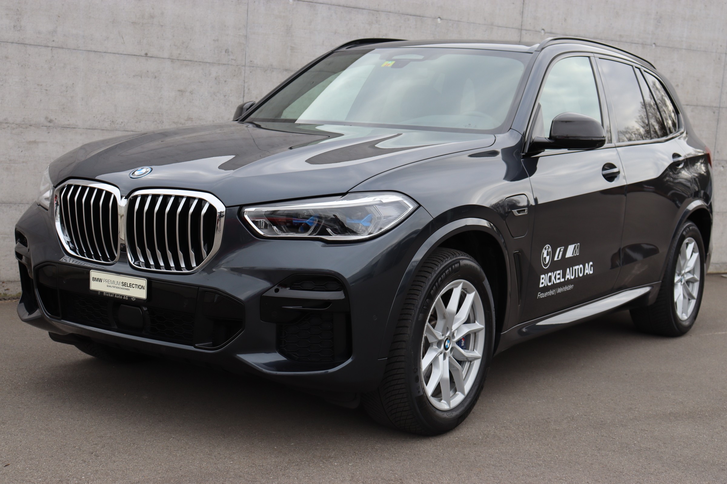 BMW X5 xDrive45e M Sport