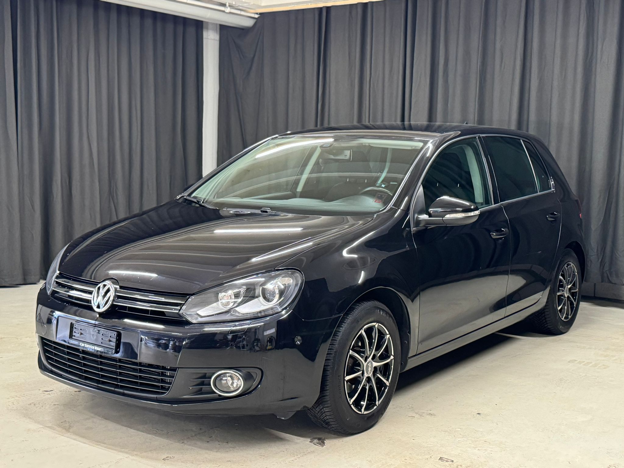 VW Golf 1.2 TSI Comfortline