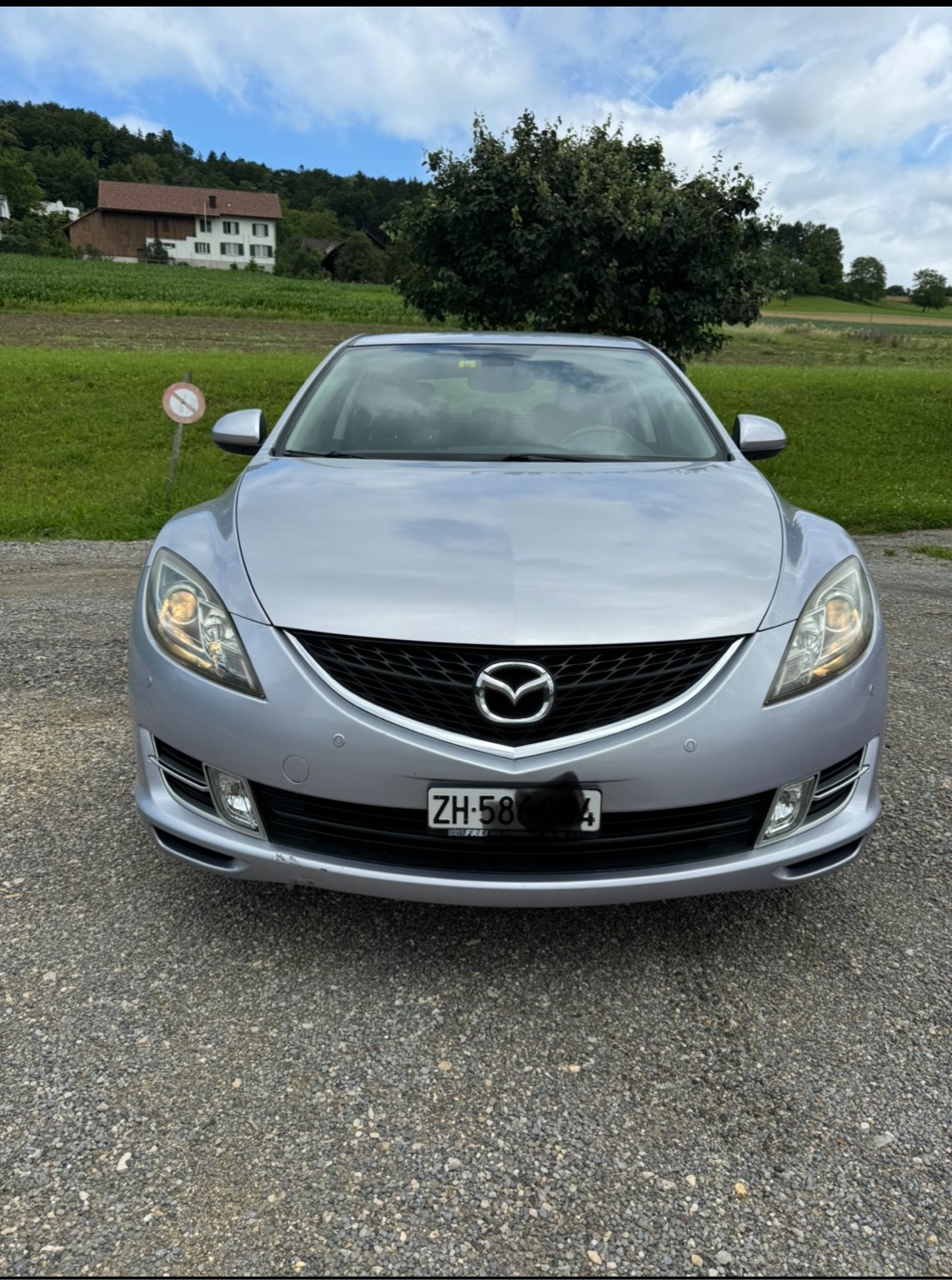 MAZDA 6 2.0 16V Exclusive Activematic