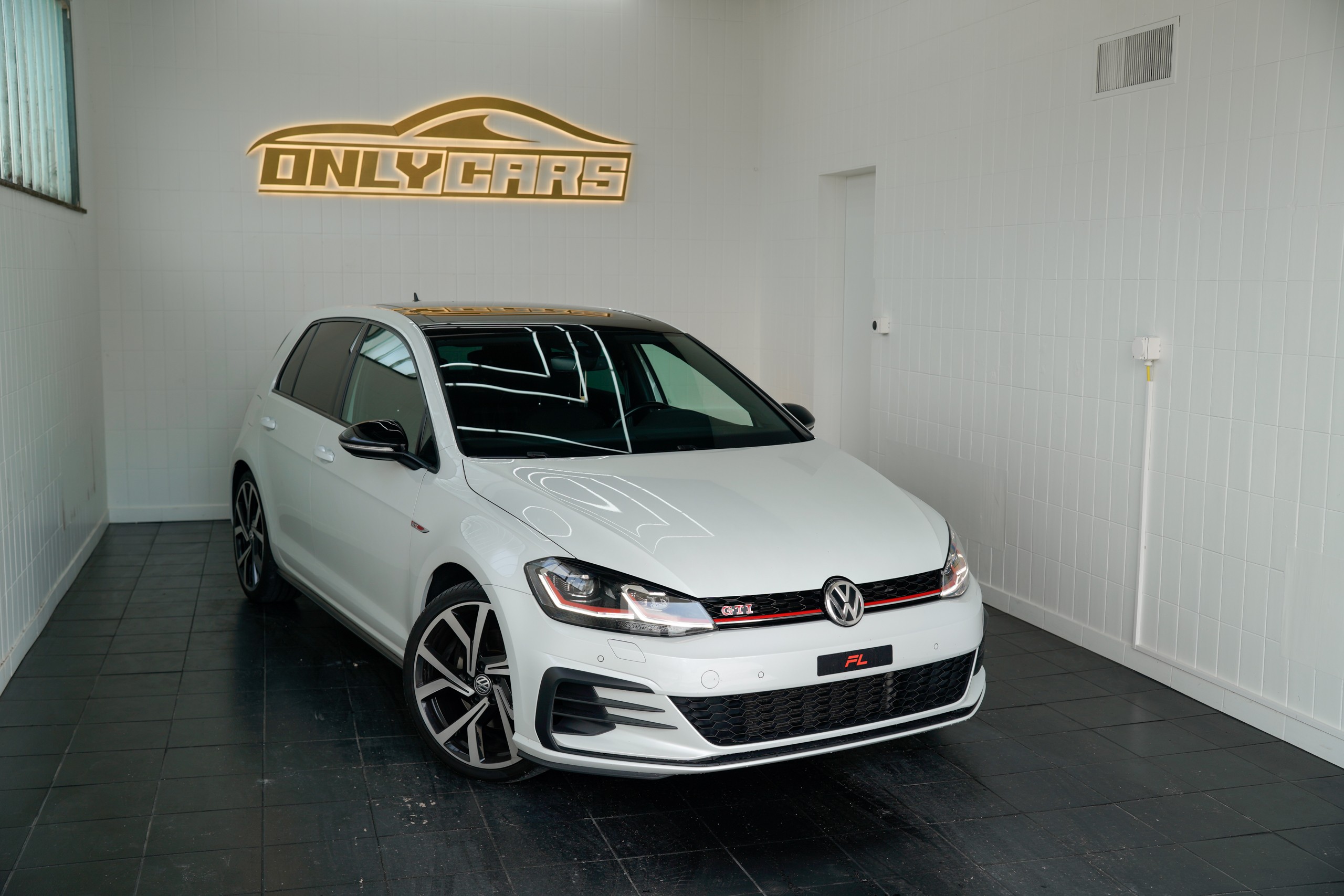 VW Golf 2.0 TSI GTI DSG