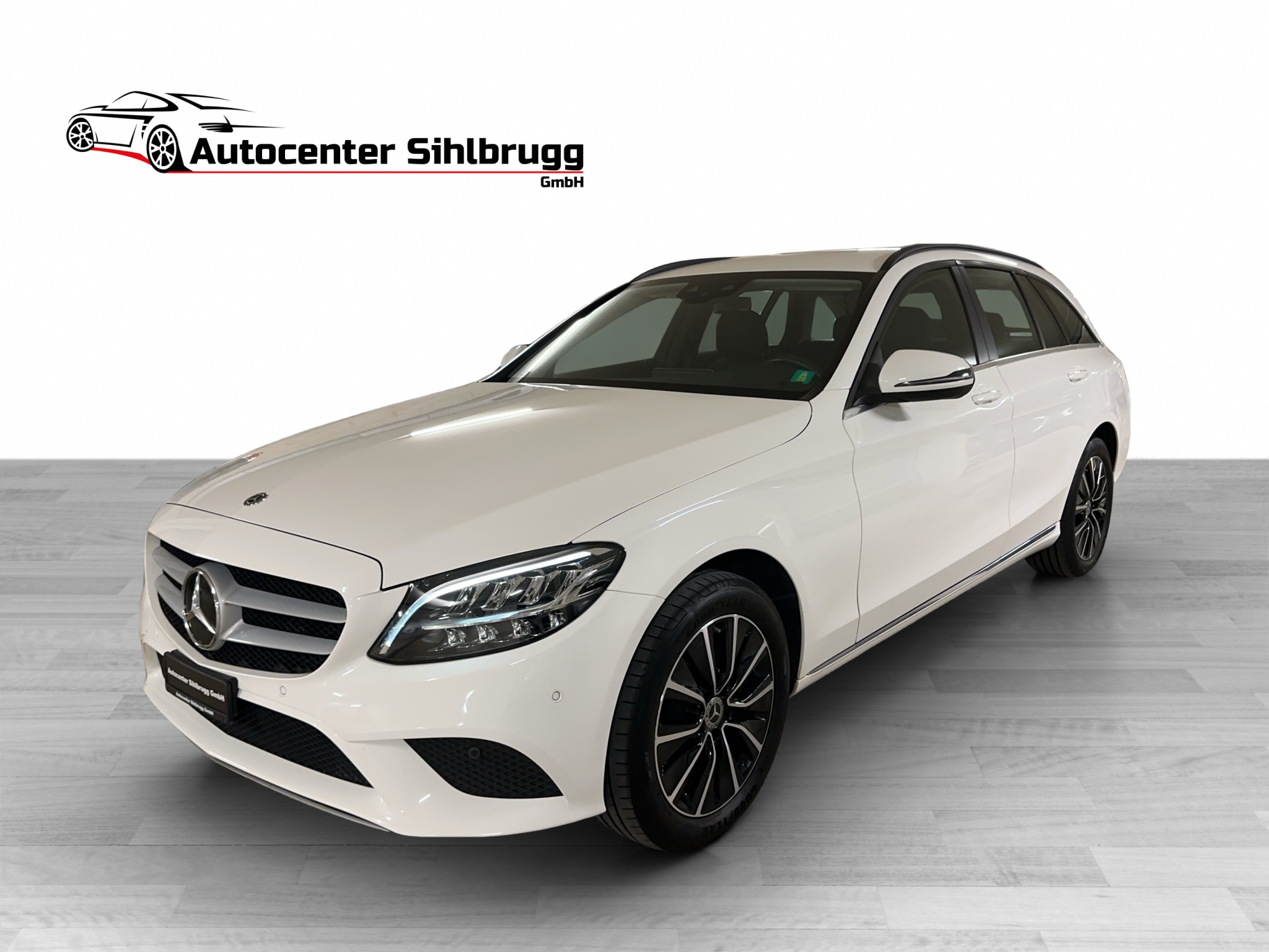 MERCEDES-BENZ C 220 d Swiss Star 4M 9G-Tronic