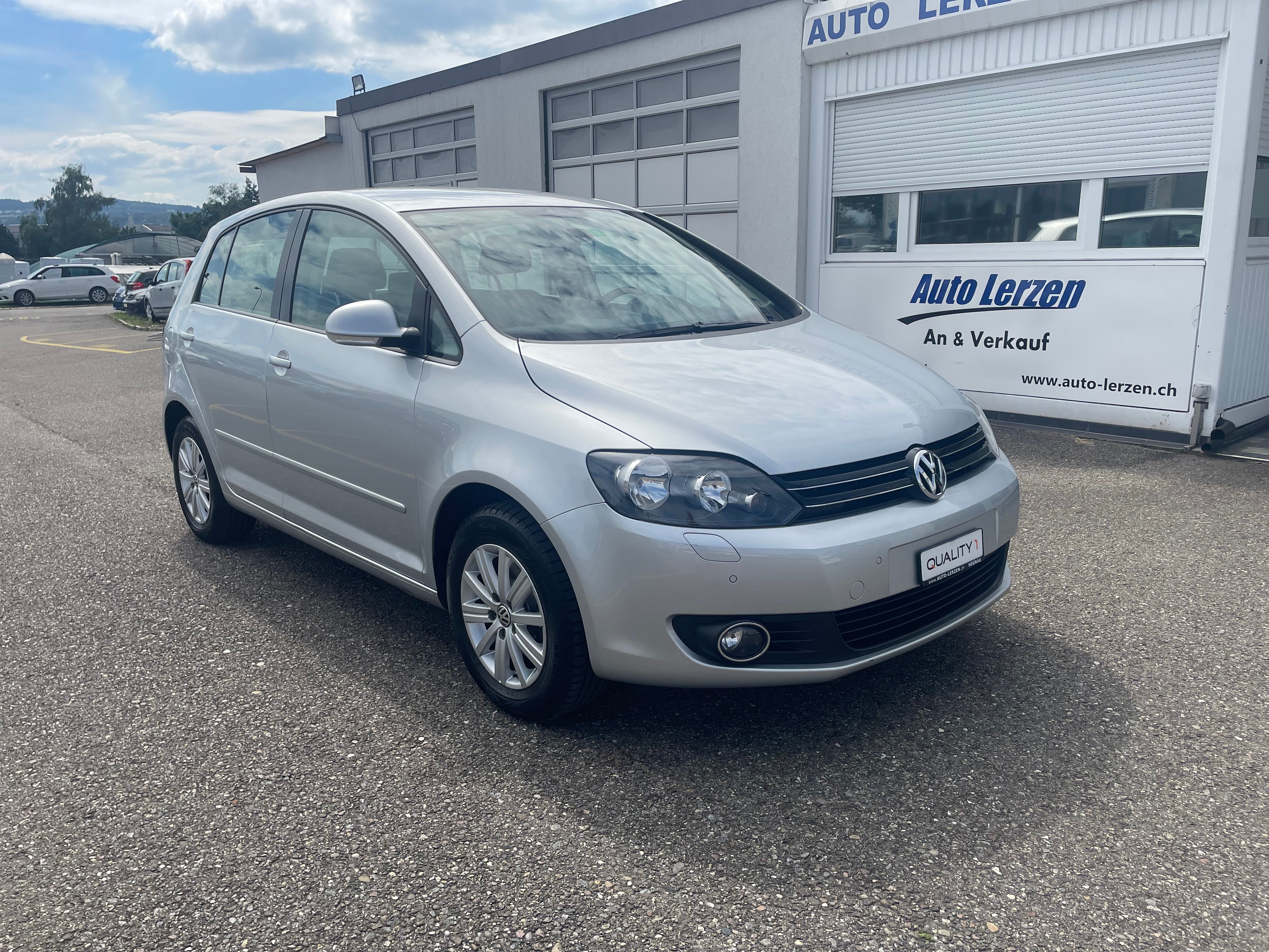 VW Golf Plus 1.2 TSI Comfortline DSG