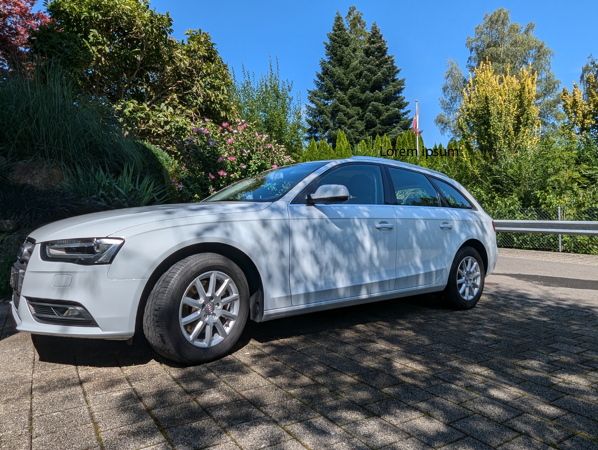 AUDI A4 Avant 2.0 TDI quattro S-tronic