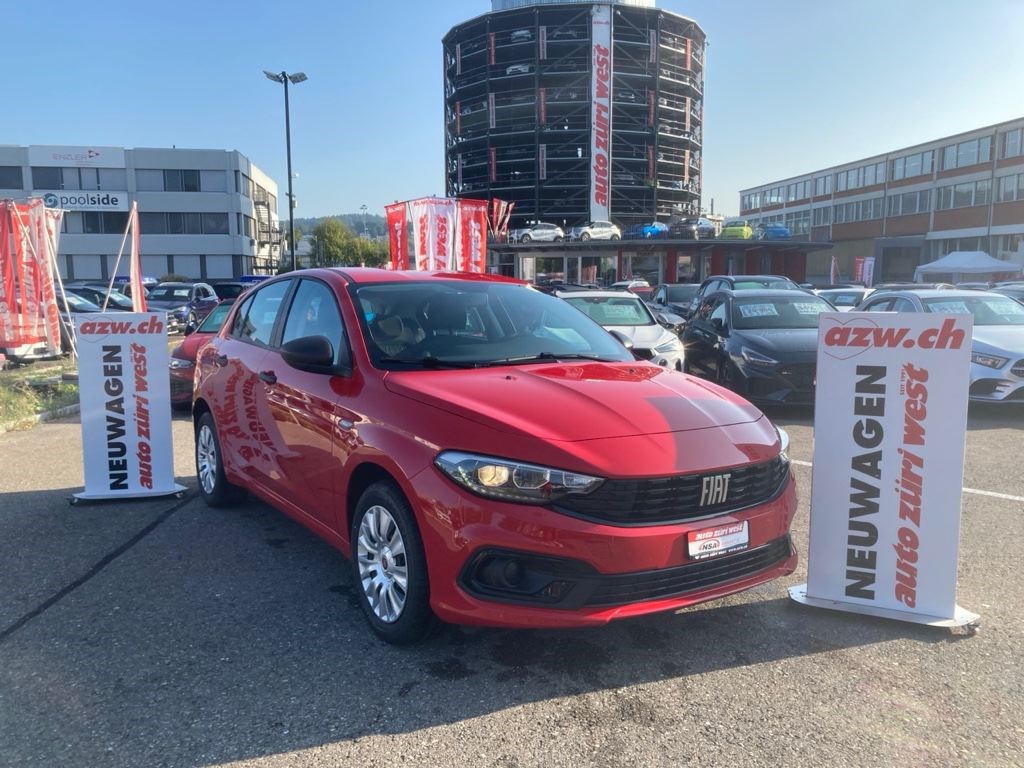 FIAT Tipo Hybrid 1.5 Cult