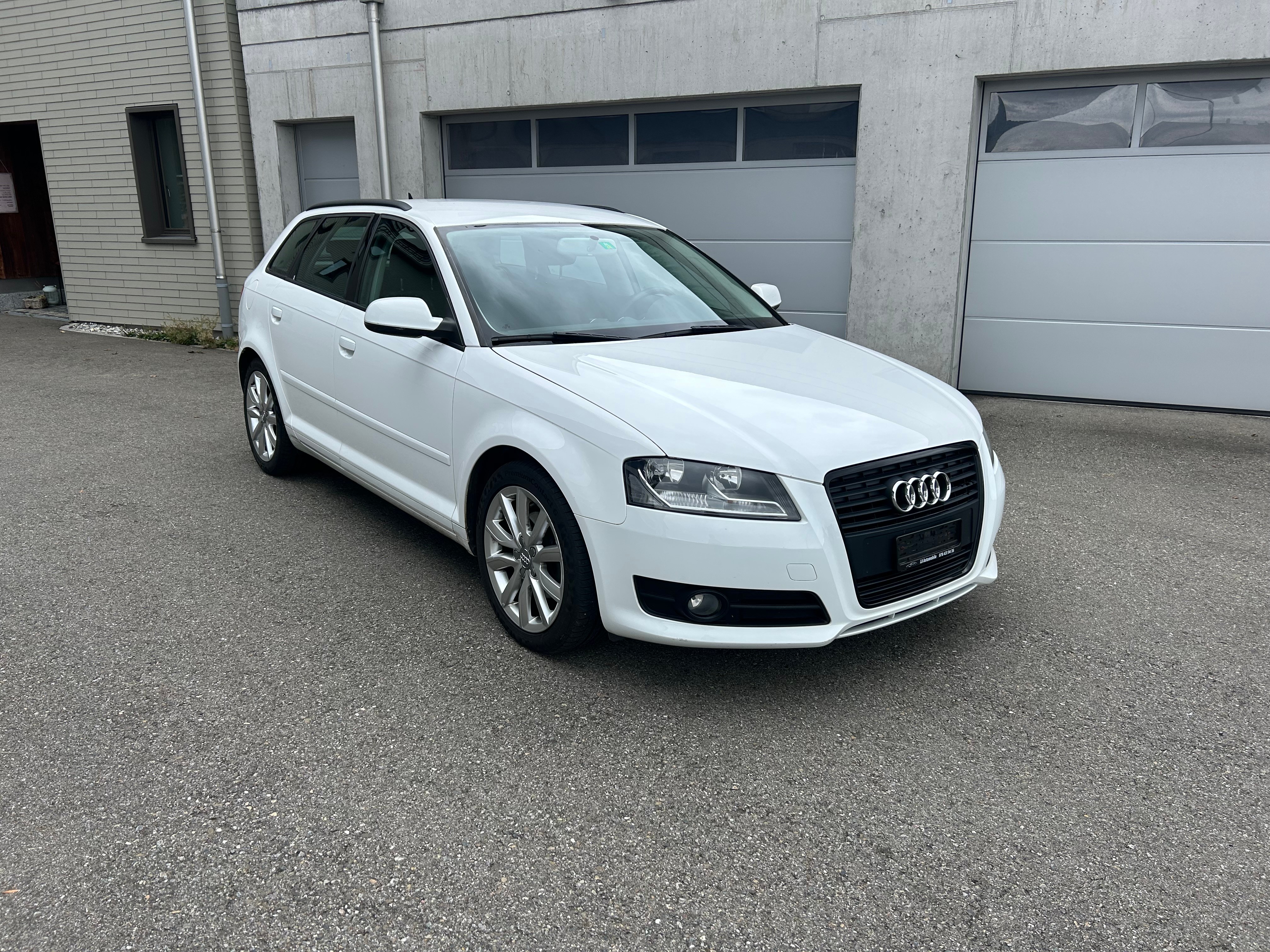 AUDI A3 Sportback 1.8 TFSI