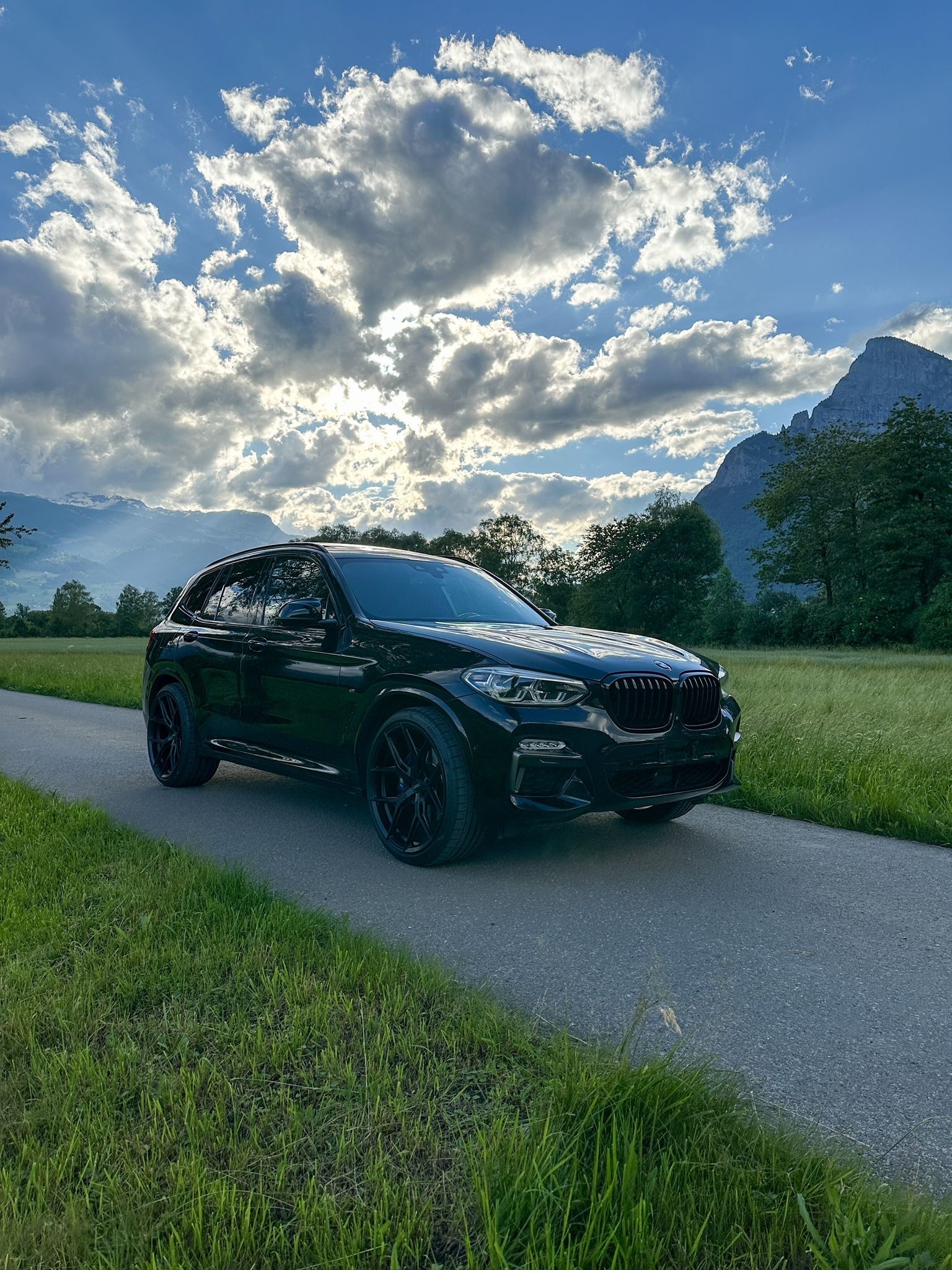 BMW X3 xDrive M40i Steptronic