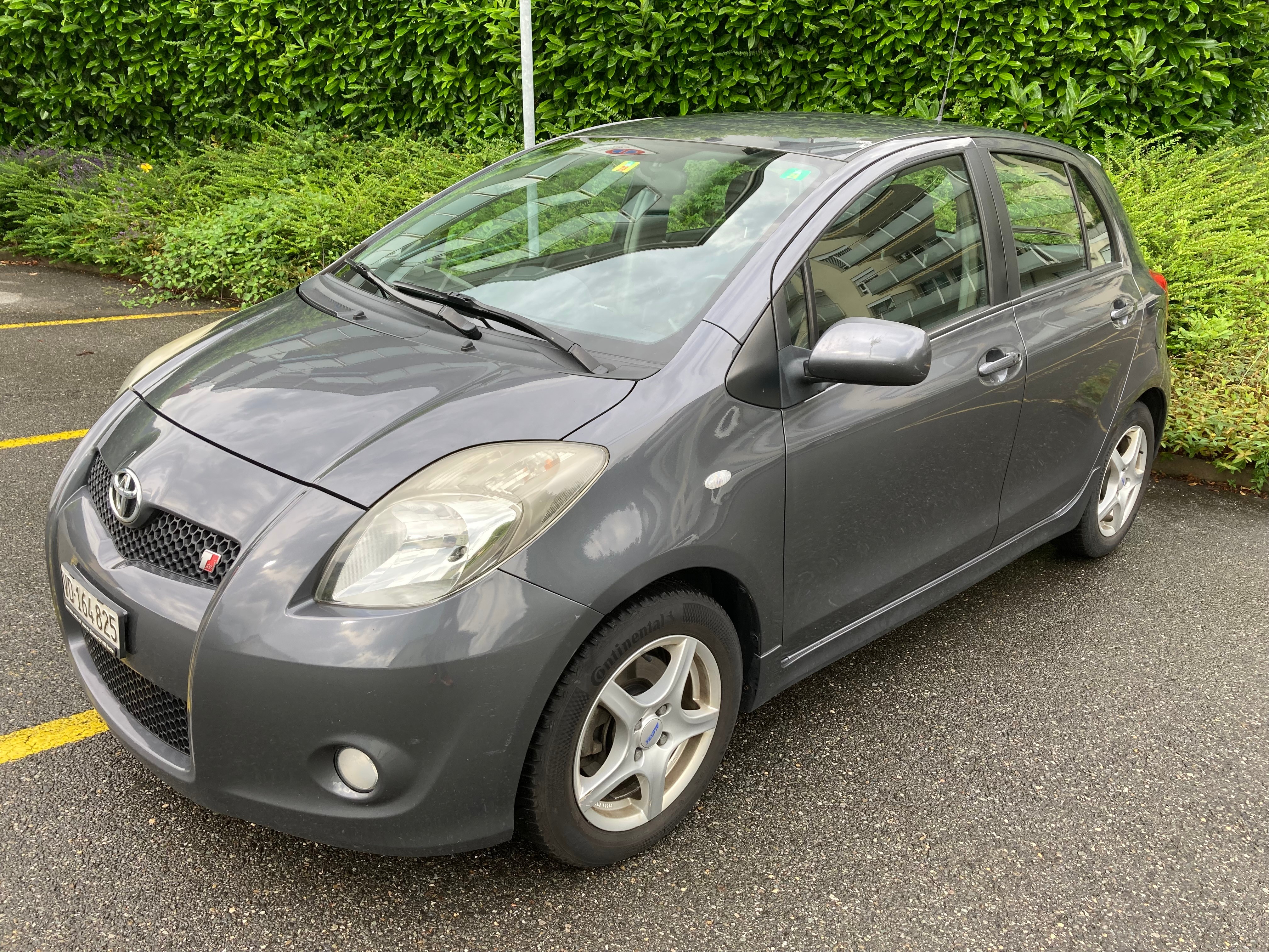 TOYOTA Yaris 1.8 TS