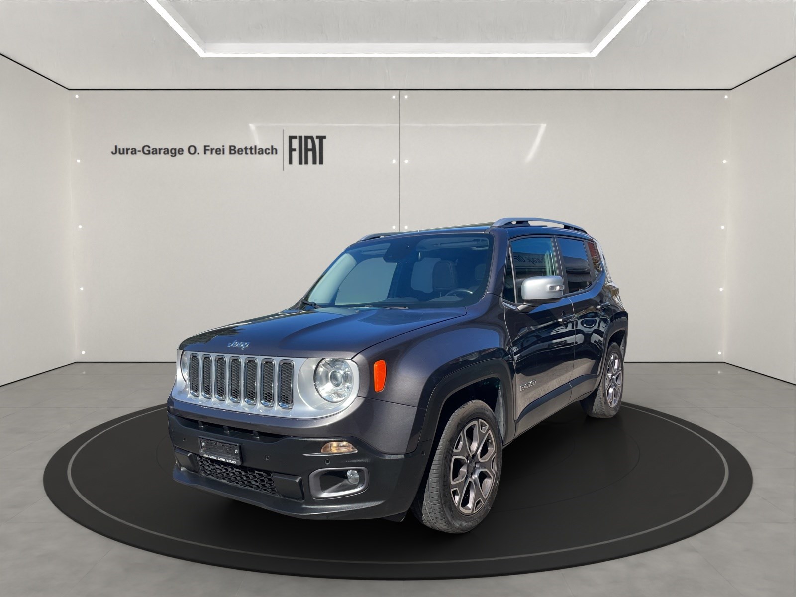 JEEP Renegade 1.4 170 MultiAir Limited AWD