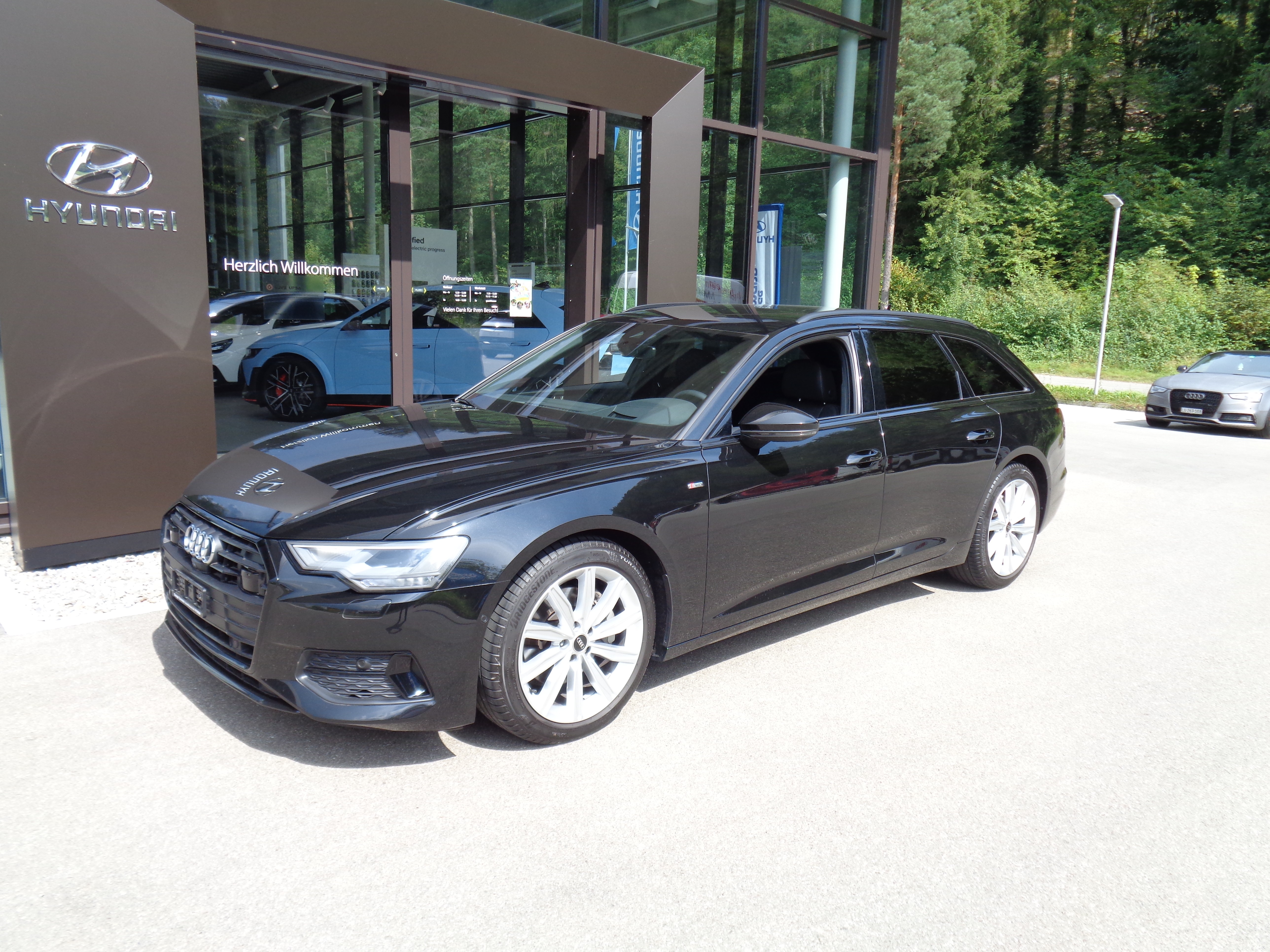 AUDI A6 Avant 45 TFSI S line S-tronic quattro