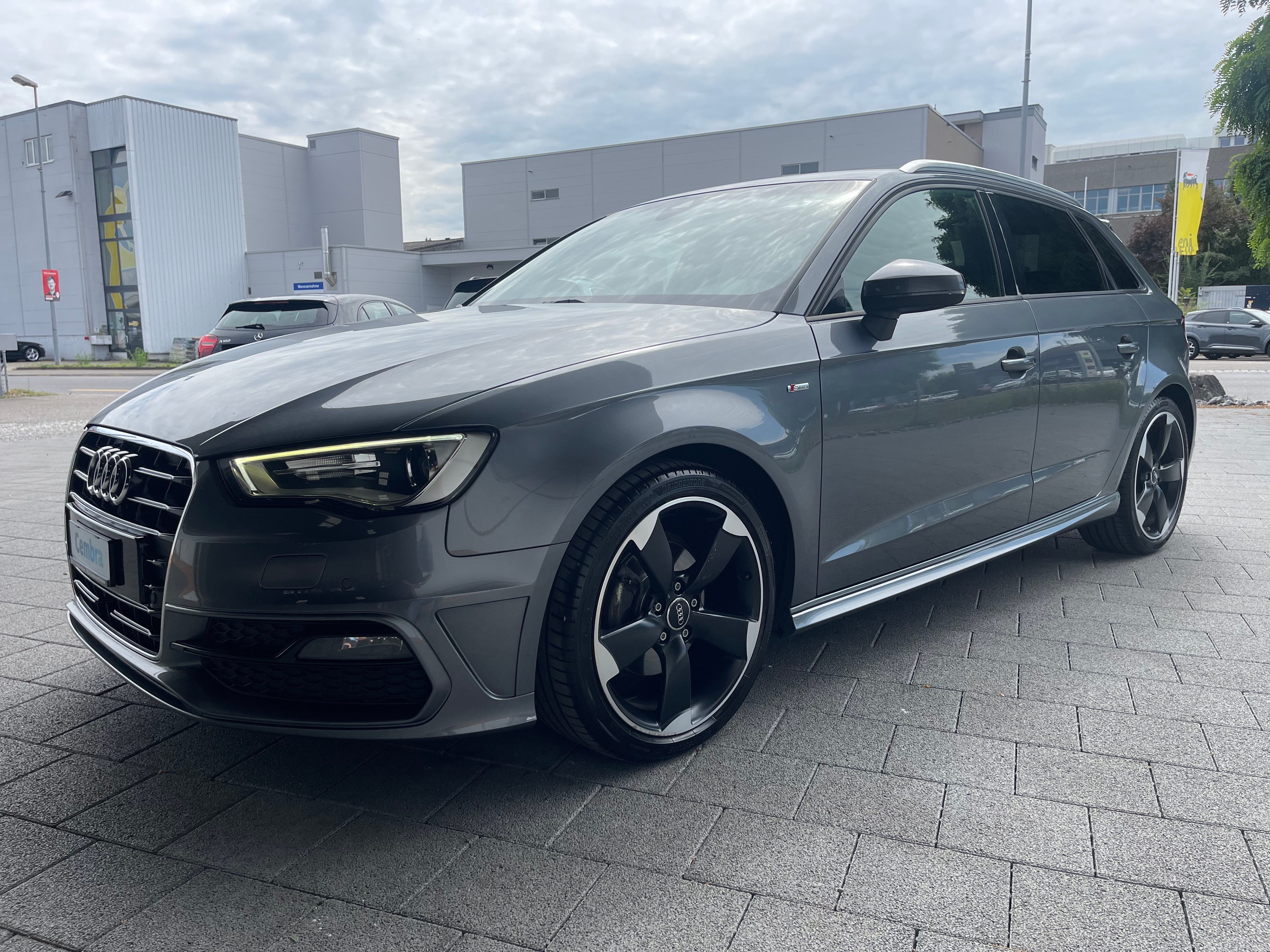 AUDI A3 Sportback 1.4 TFSI S-Line