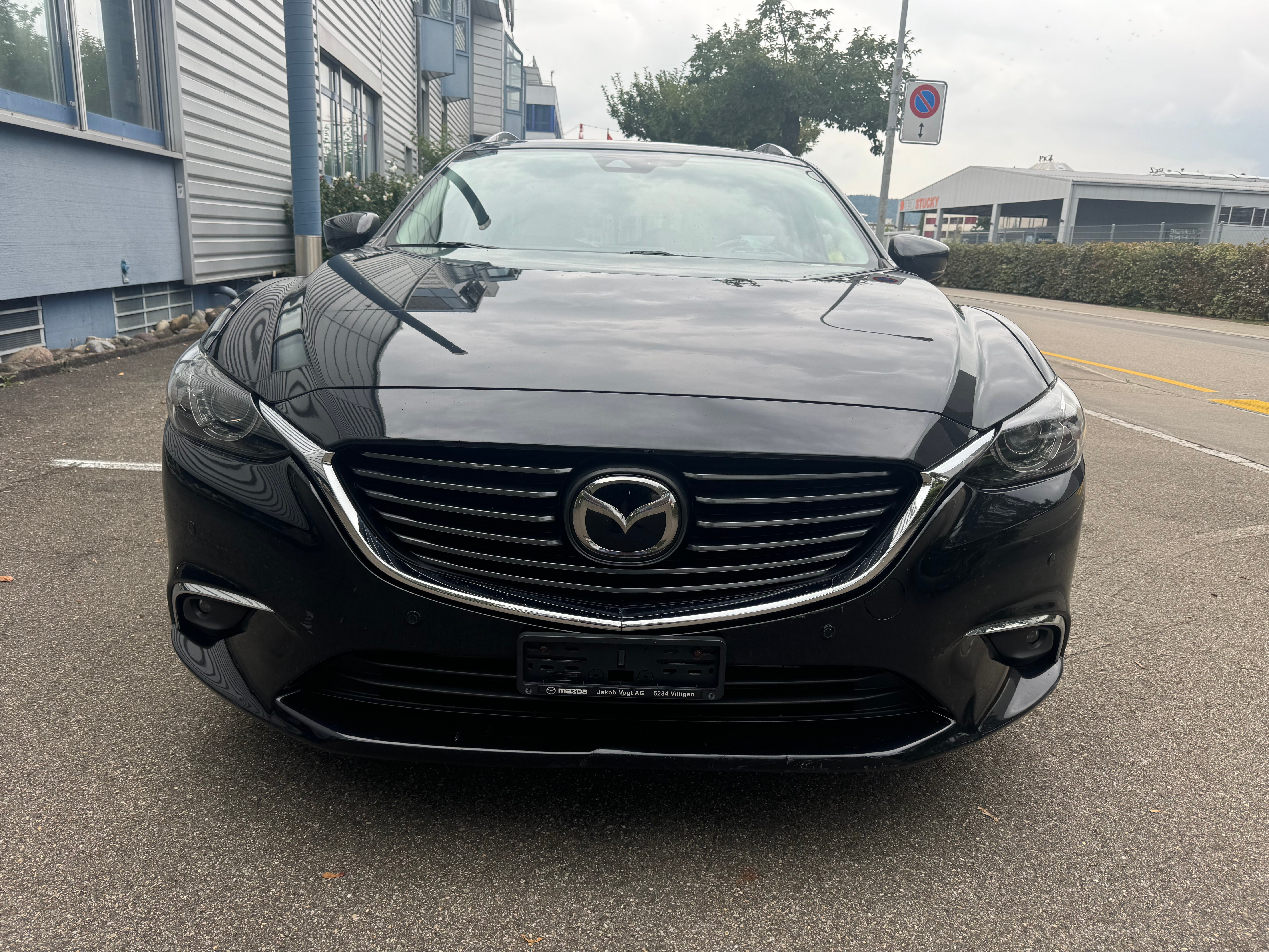 MAZDA 6 Sportwagon SKYACTIV-D 175 Revolution Automat AWD