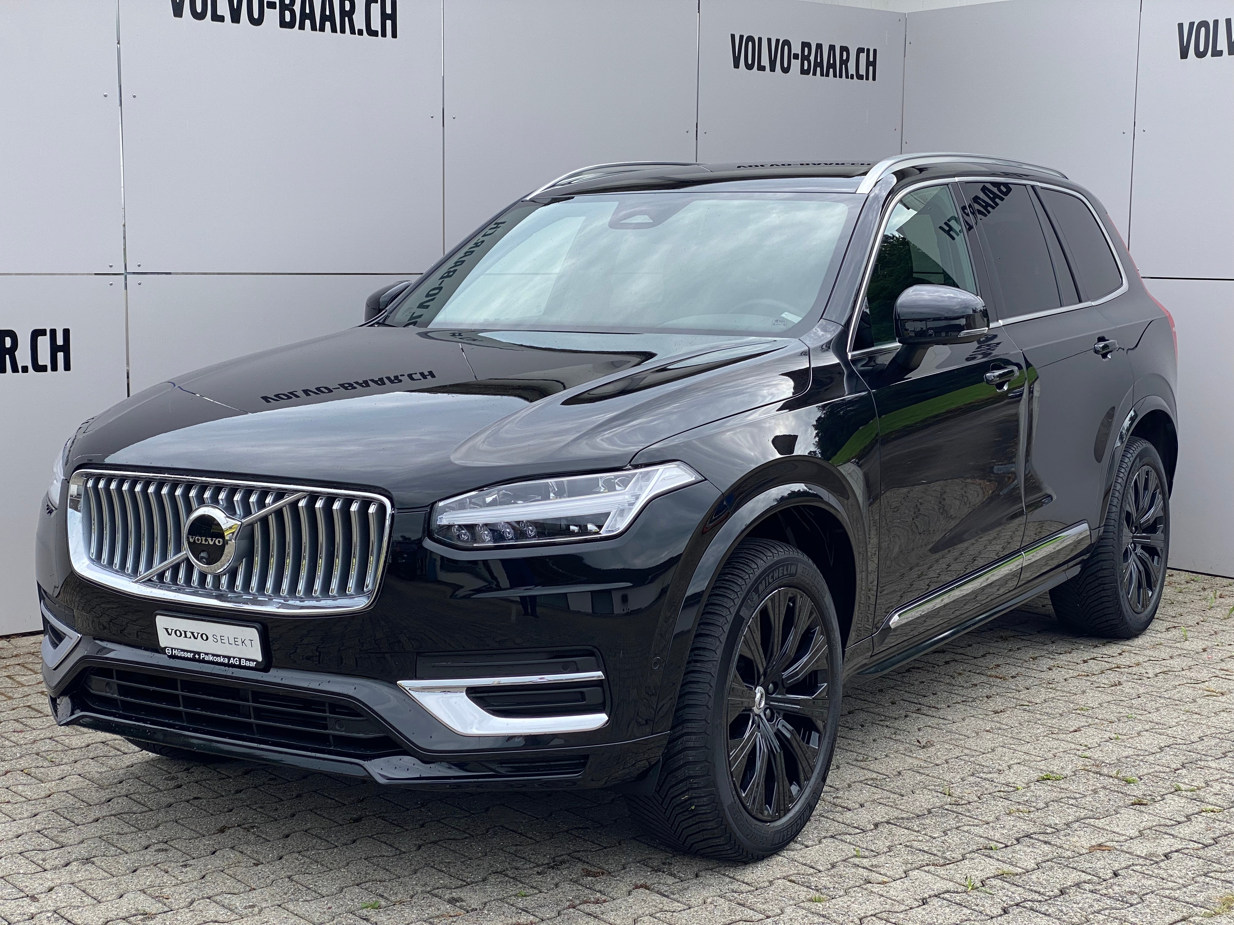 VOLVO XC90 2.0 B5 MH Plus Bright 7P. AWD