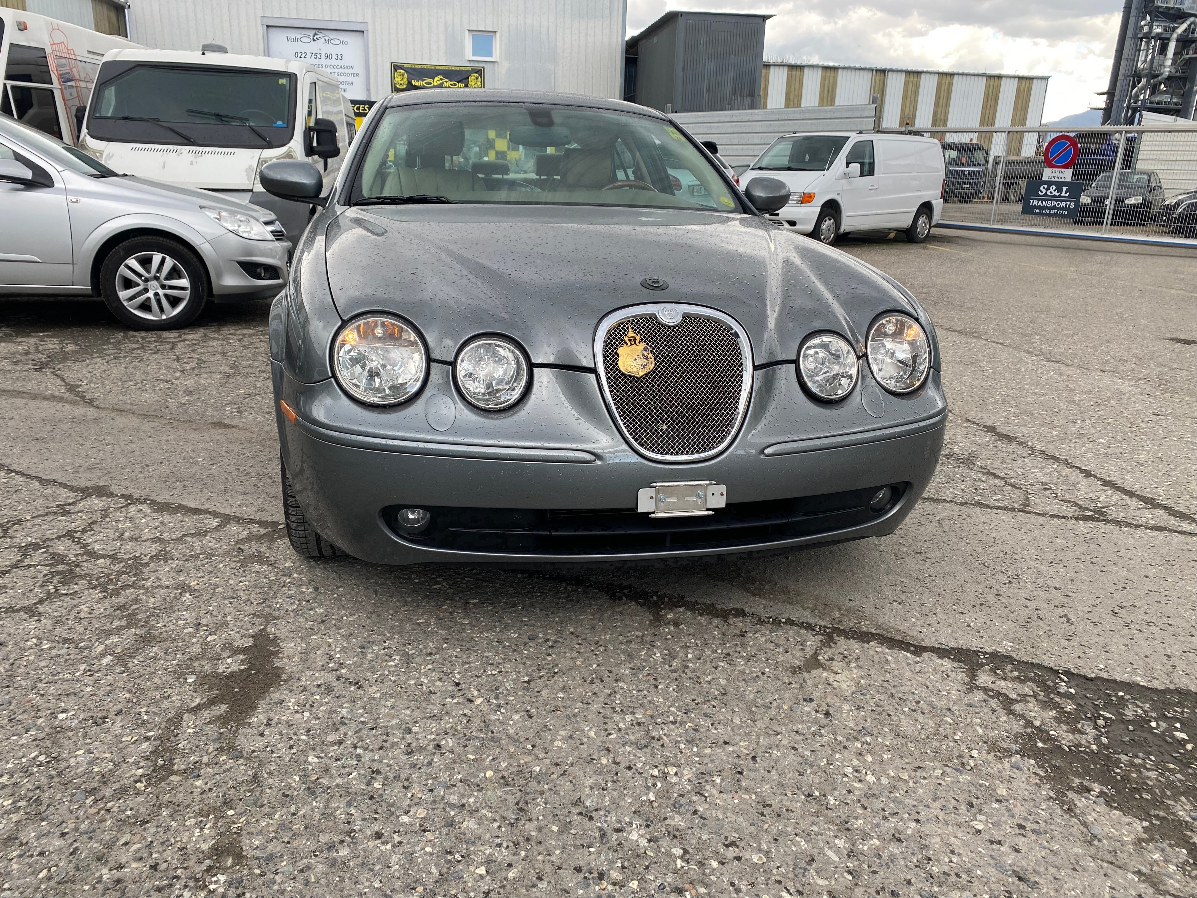 JAGUAR S-Type 3.0 V6 Executive