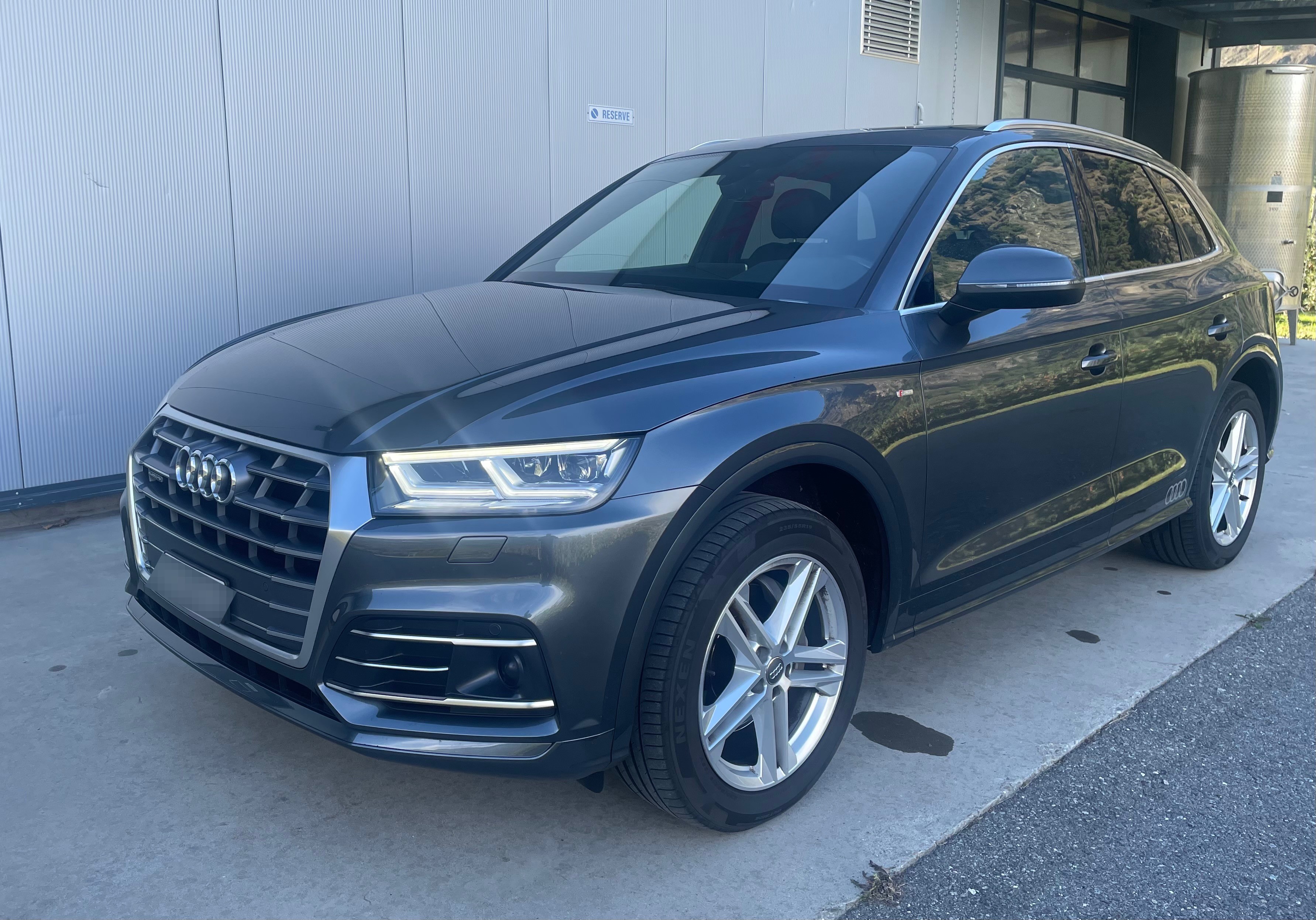 AUDI Q5 45 TFSI sport quattro S-tronic